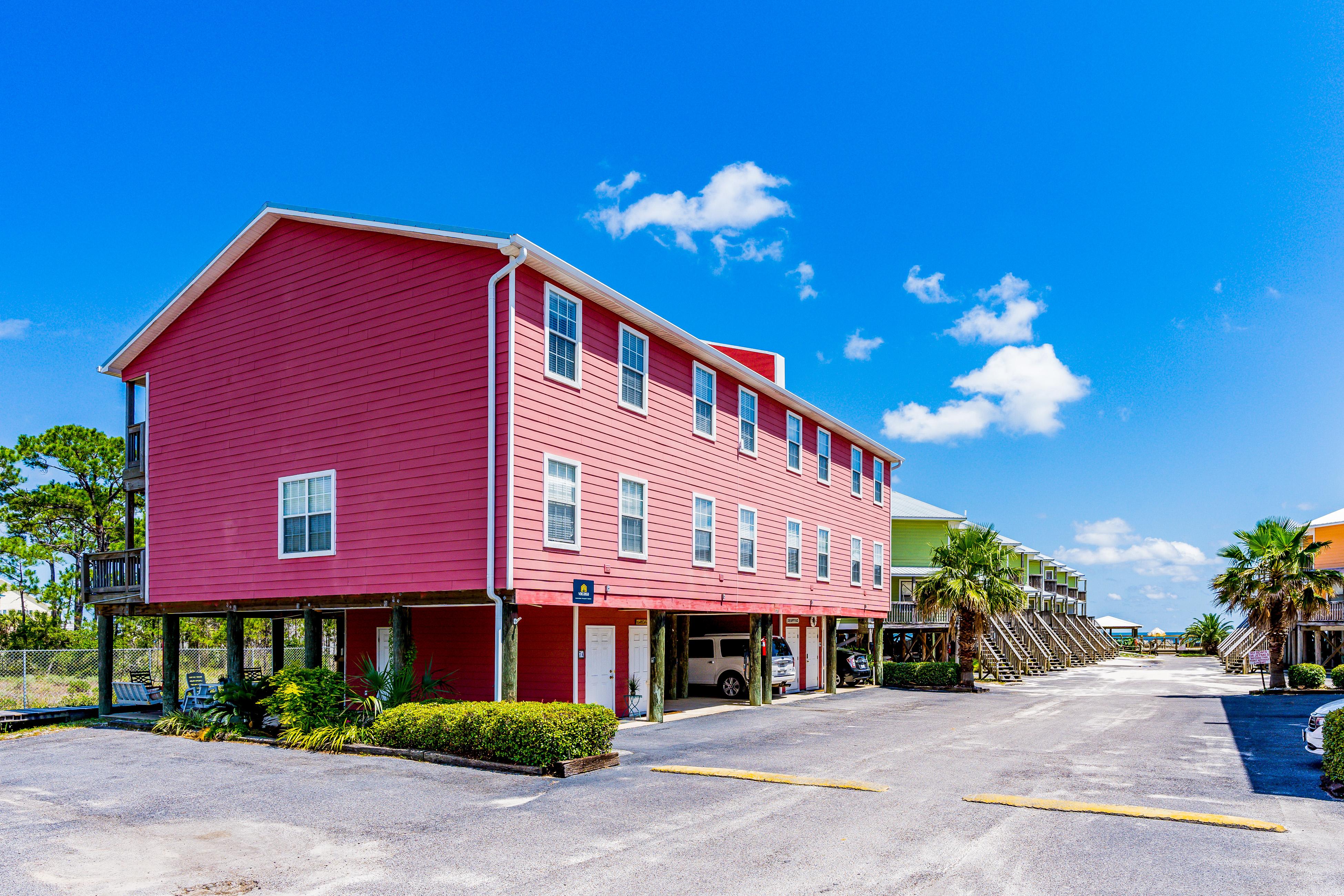 Sand Castle 7A Condo rental in Dauphin Island Condo Rentals in Gulf Shores Alabama - #31