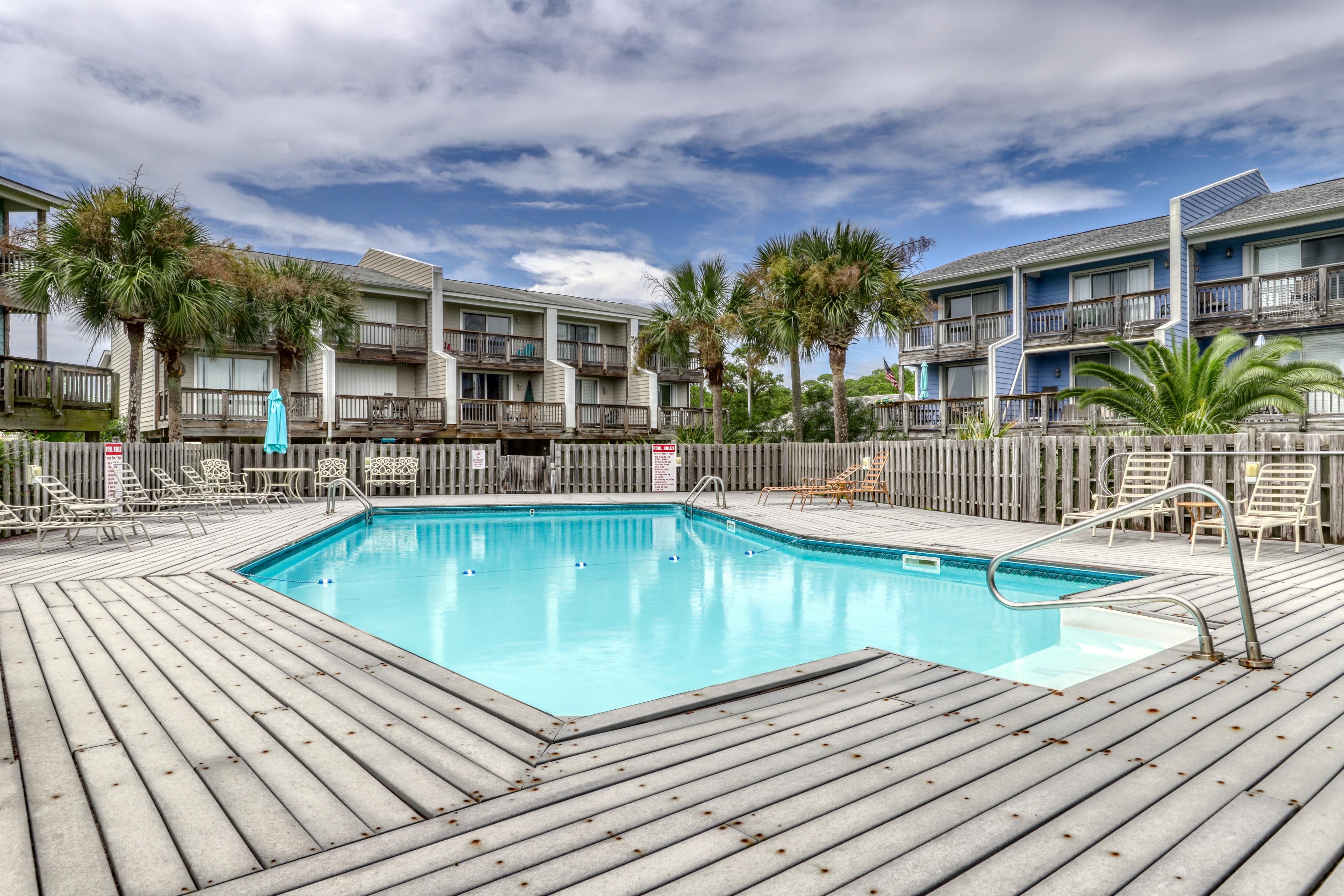 Sand Castle 7A Condo rental in Dauphin Island Condo Rentals in Gulf Shores Alabama - #36