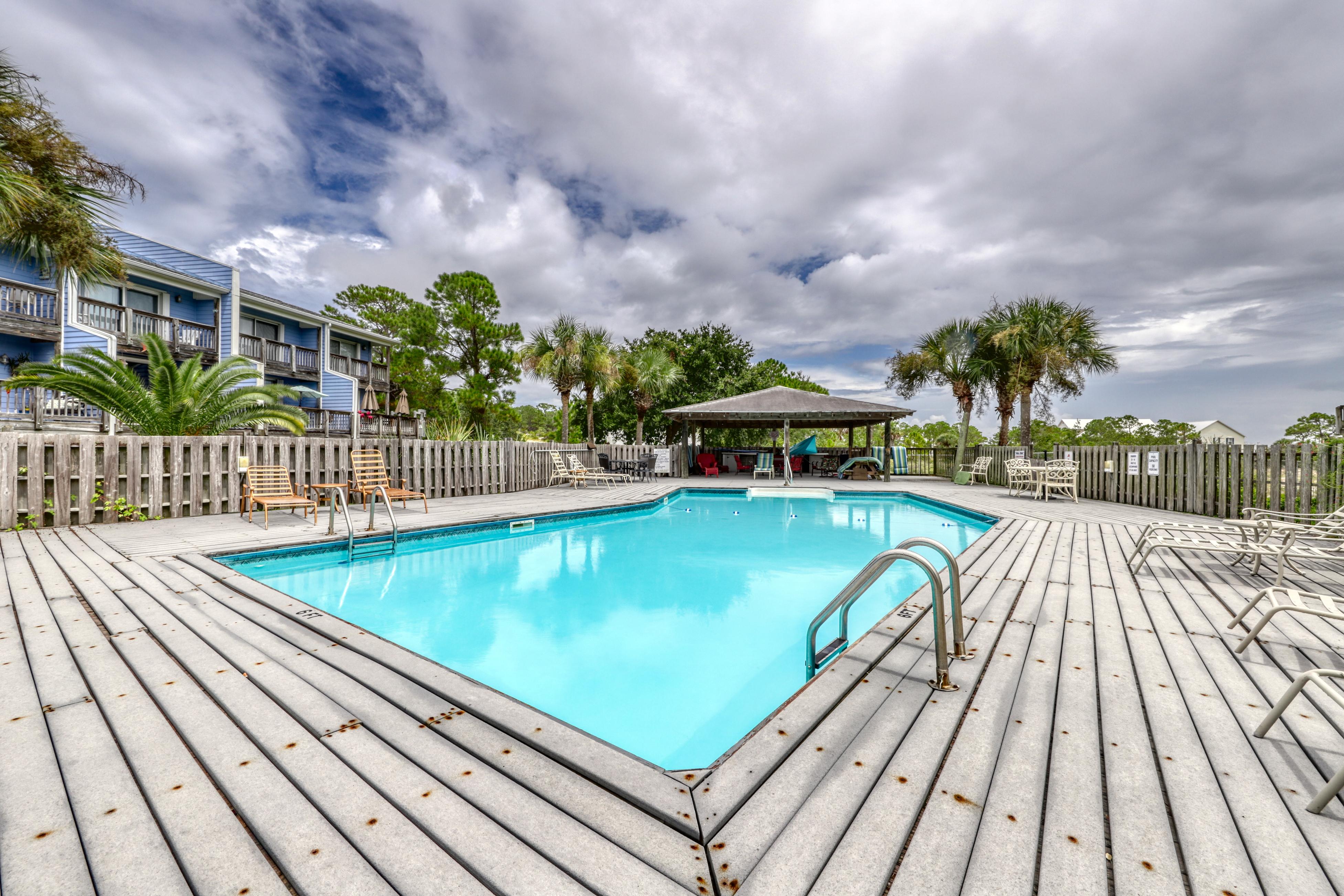 Sandcastle #6F Condo rental in Dauphin Island Condo Rentals in Gulf Shores Alabama - #2