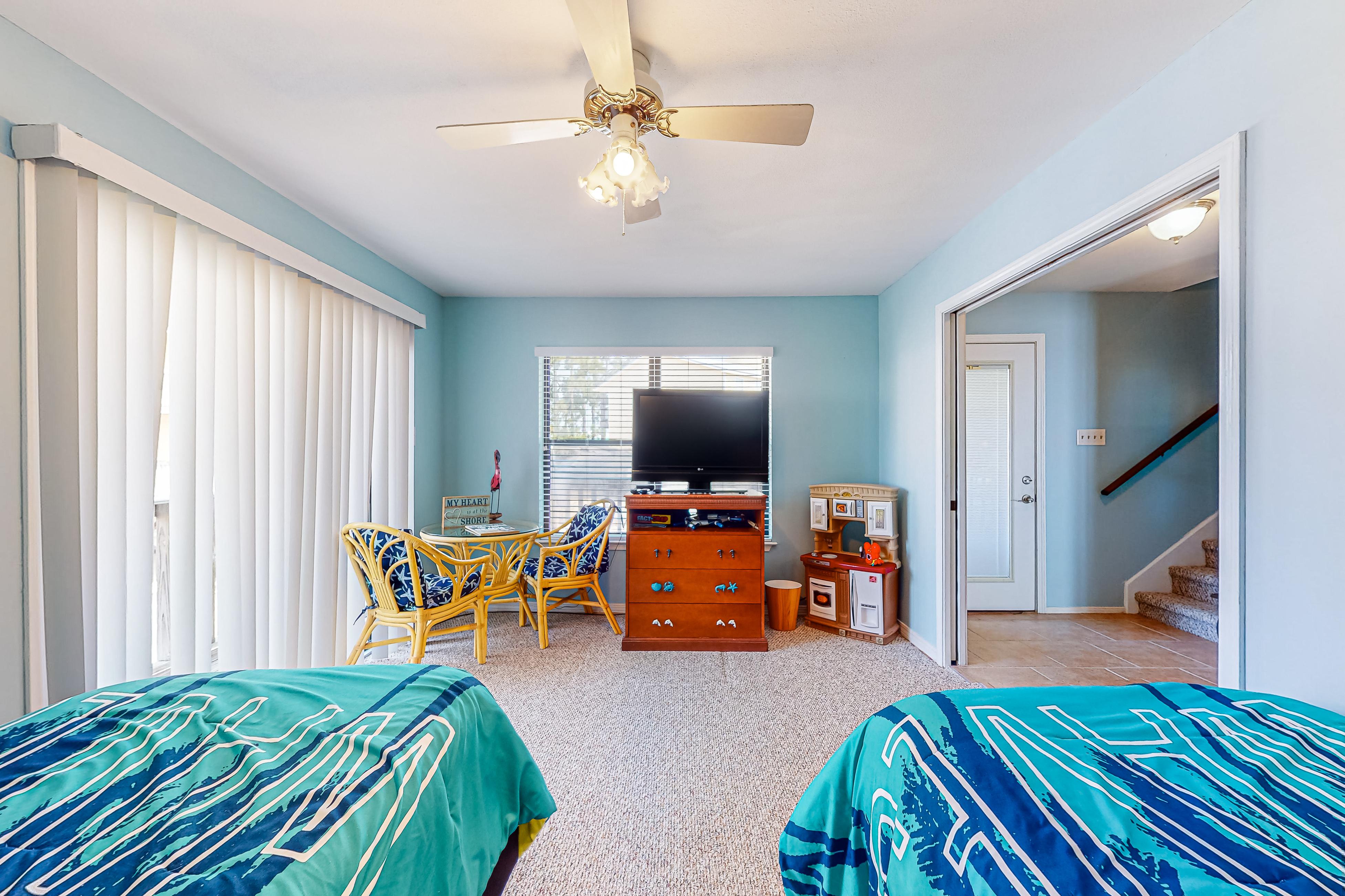 Sandcastle #6F Condo rental in Dauphin Island Condo Rentals in Gulf Shores Alabama - #12