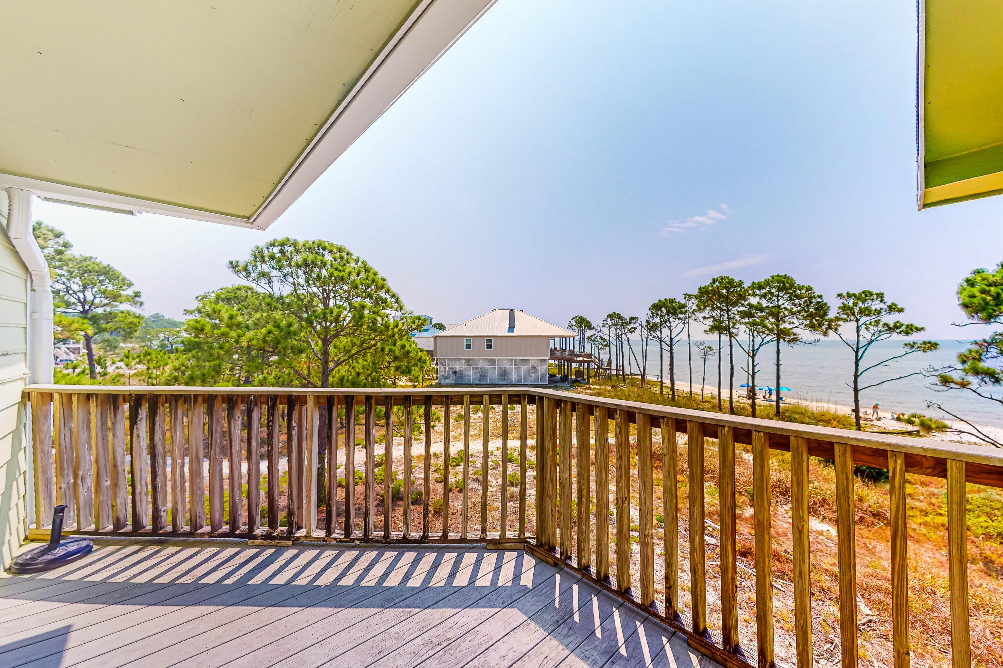 Sandcastle #6F Condo rental in Dauphin Island Condo Rentals in Gulf Shores Alabama - #21