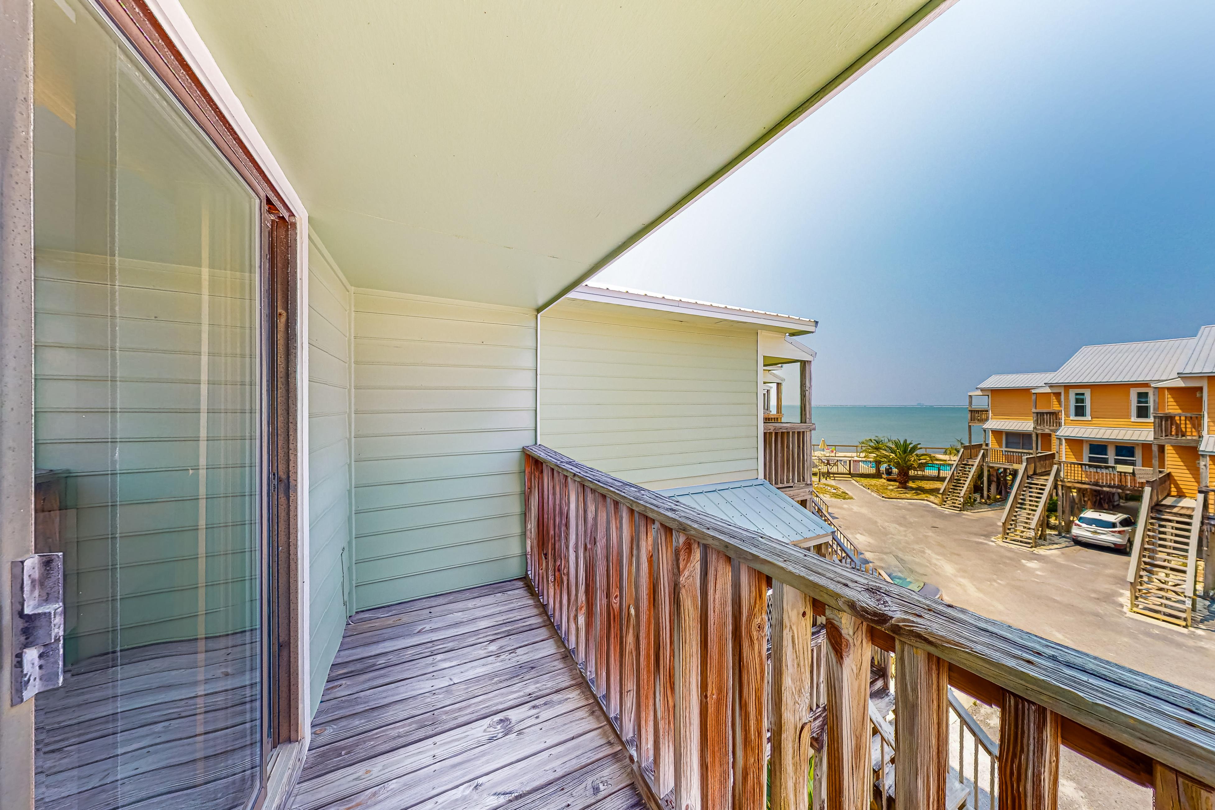 Sandcastle #6F Condo rental in Dauphin Island Condo Rentals in Gulf Shores Alabama - #25