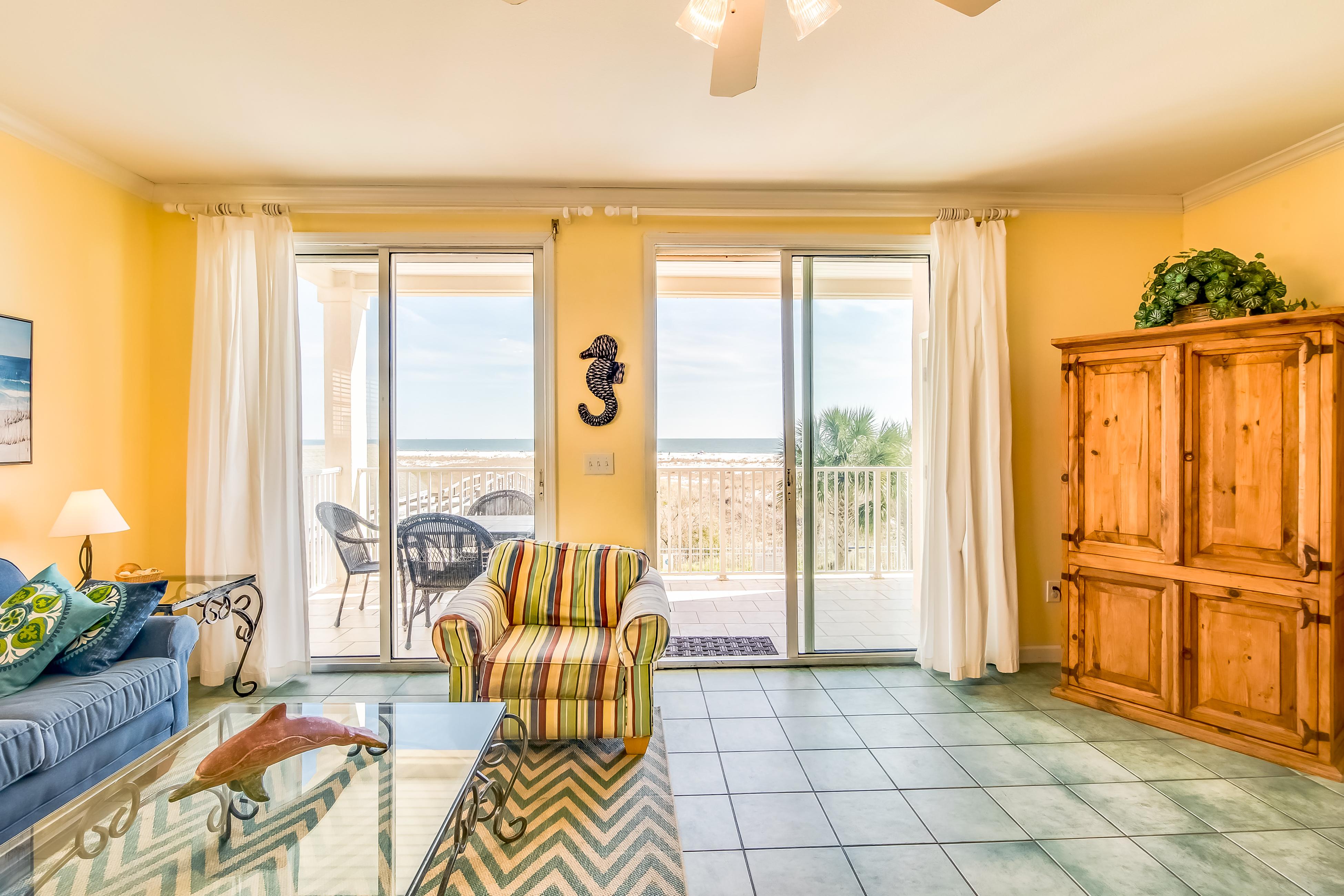 Stingray Isle - DIBC 206 Condo rental in Dauphin Island Condo Rentals in Gulf Shores Alabama - #5