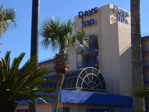 Days Inn Panama City Beach in Panama City Beach FL 08