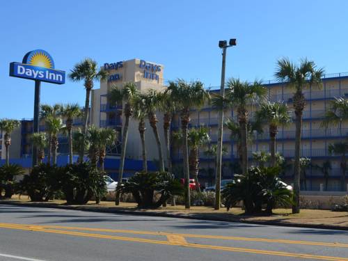 Days Inn Panama City Beach in Panama City Beach FL 05