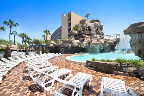 Days Inn Panama City Beach in Panama City Beach FL 44