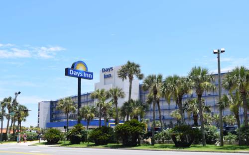 Days Inn Panama City Beach in Panama City Beach FL 71