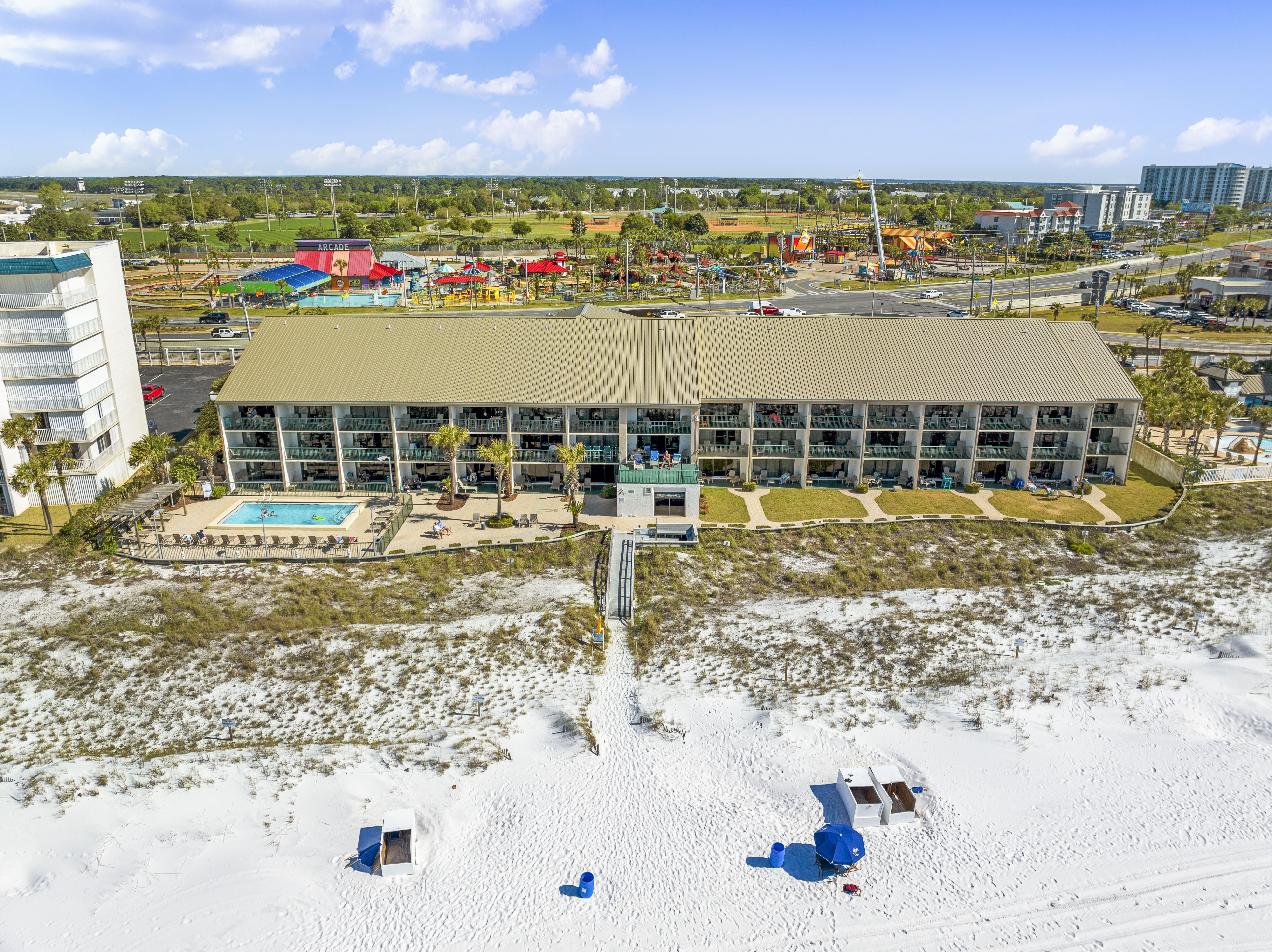 Destin Beach Club #101 Condo rental in Destin Beach Club in Destin Florida - #28