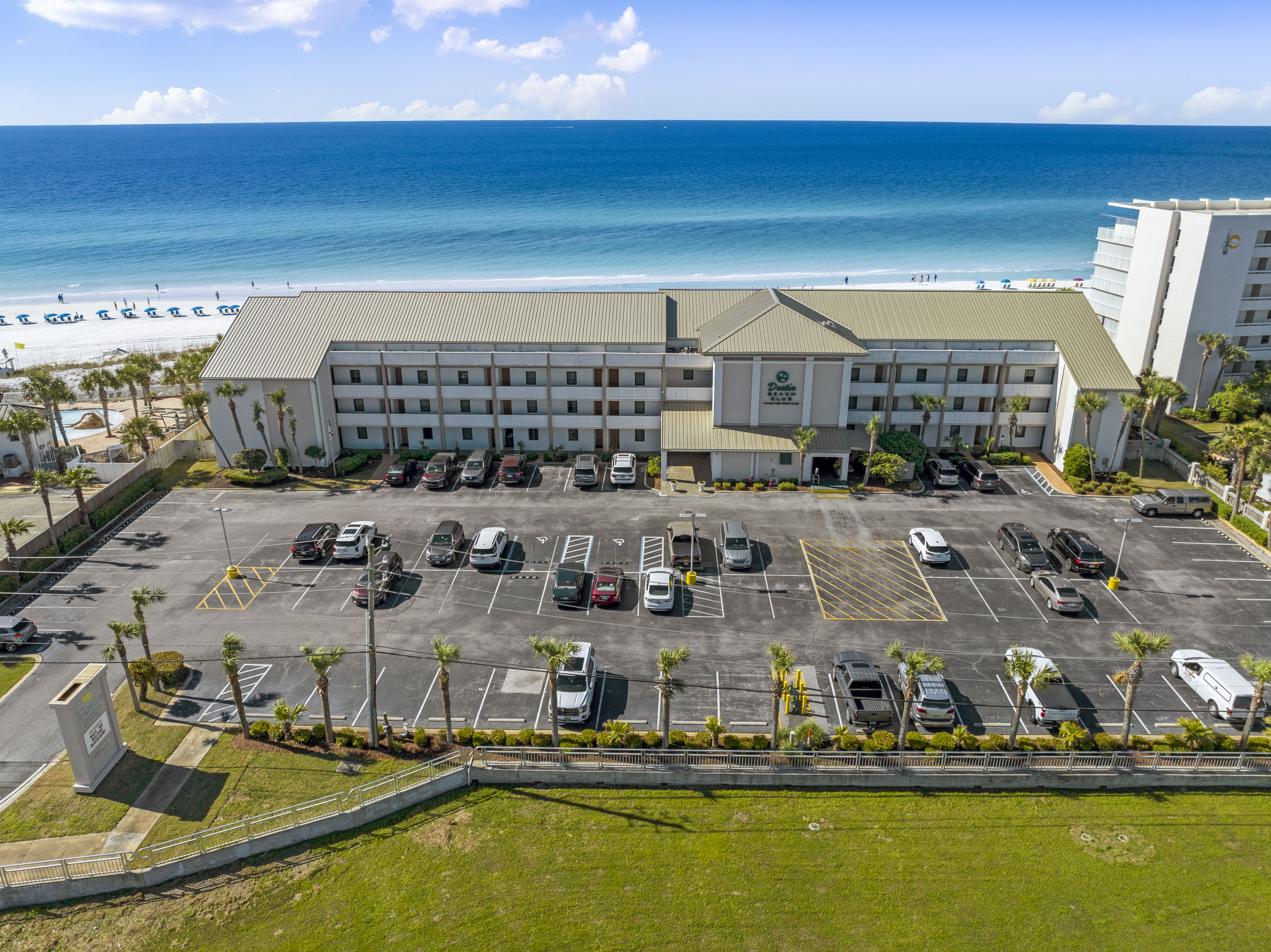 Destin Beach Club #101 Condo rental in Destin Beach Club in Destin Florida - #31