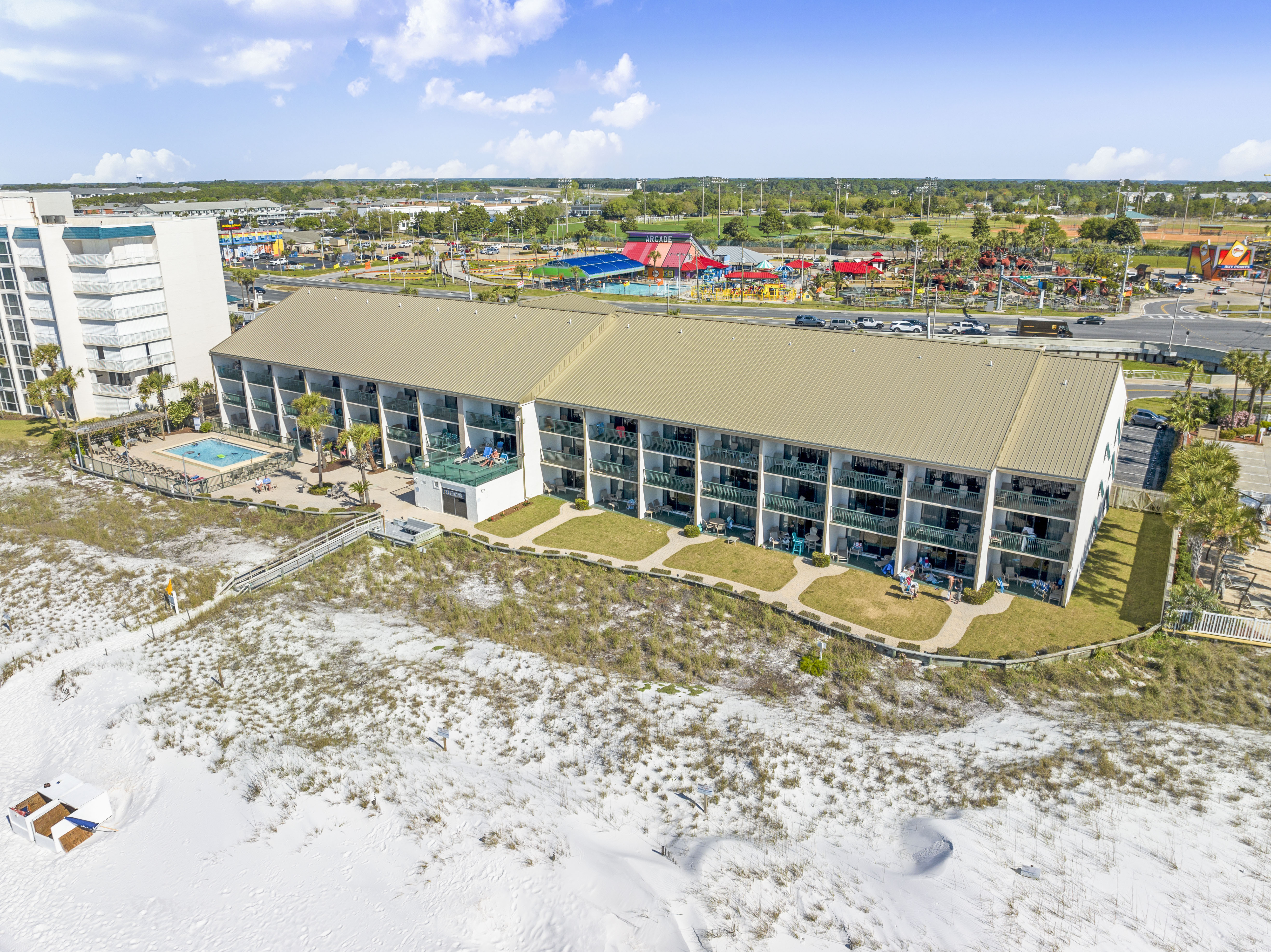 Destin Beach Club #211 Condo rental in Destin Beach Club in Destin Florida - #29