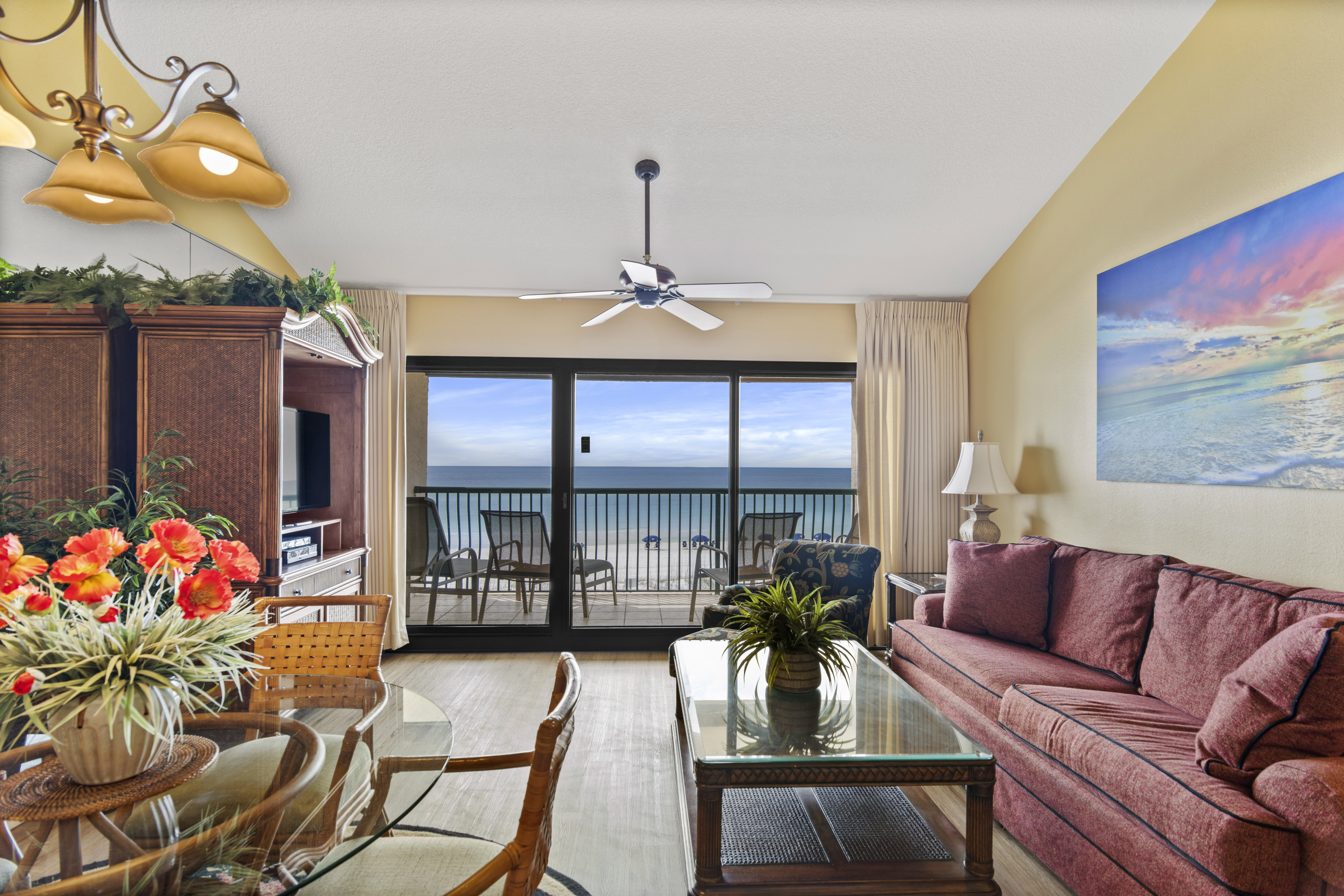 Destin Beach Club #305 Condo rental in Destin Beach Club in Destin Florida - #1