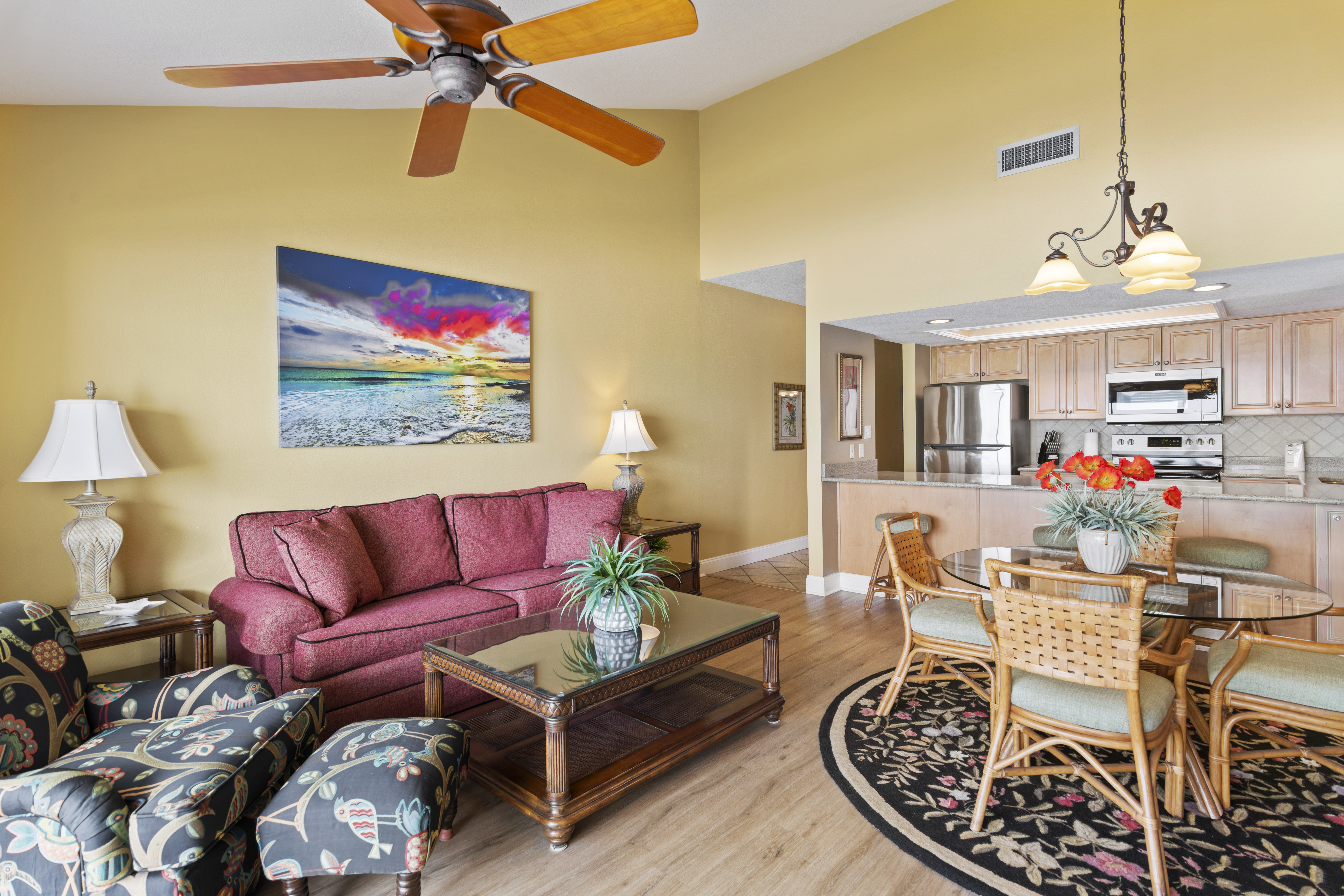 Destin Beach Club #305 Condo rental in Destin Beach Club in Destin Florida - #4