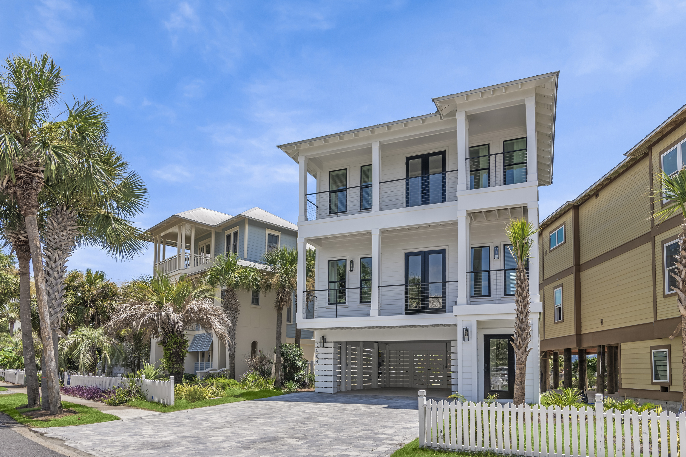 Beach Paradise Manor at Destin Pointe Resort House / Cottage rental in Destin Pointe in Destin Florida - #2