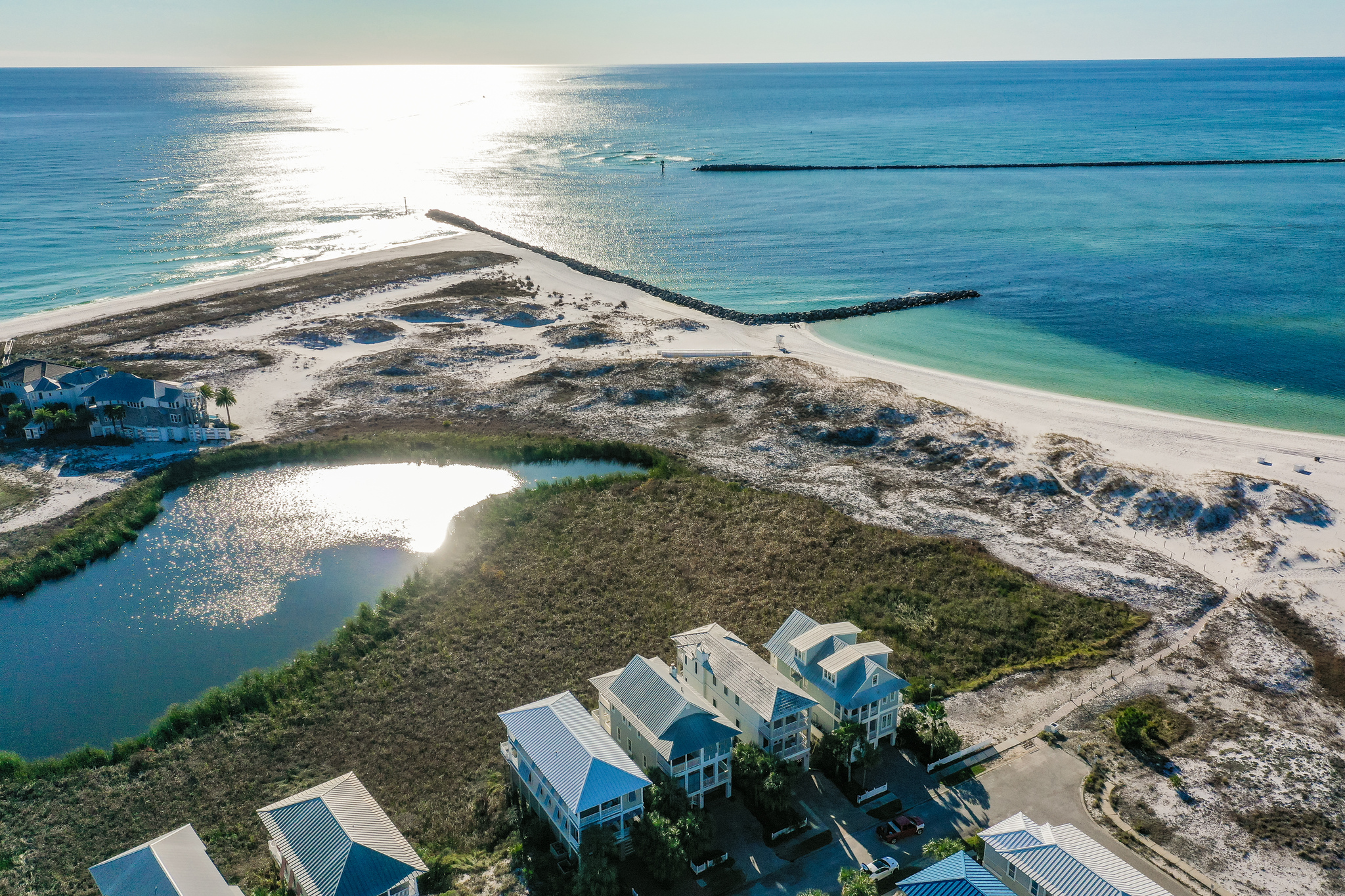 Beach Paradise Manor at Destin Pointe Resort House / Cottage rental in Destin Pointe in Destin Florida - #41