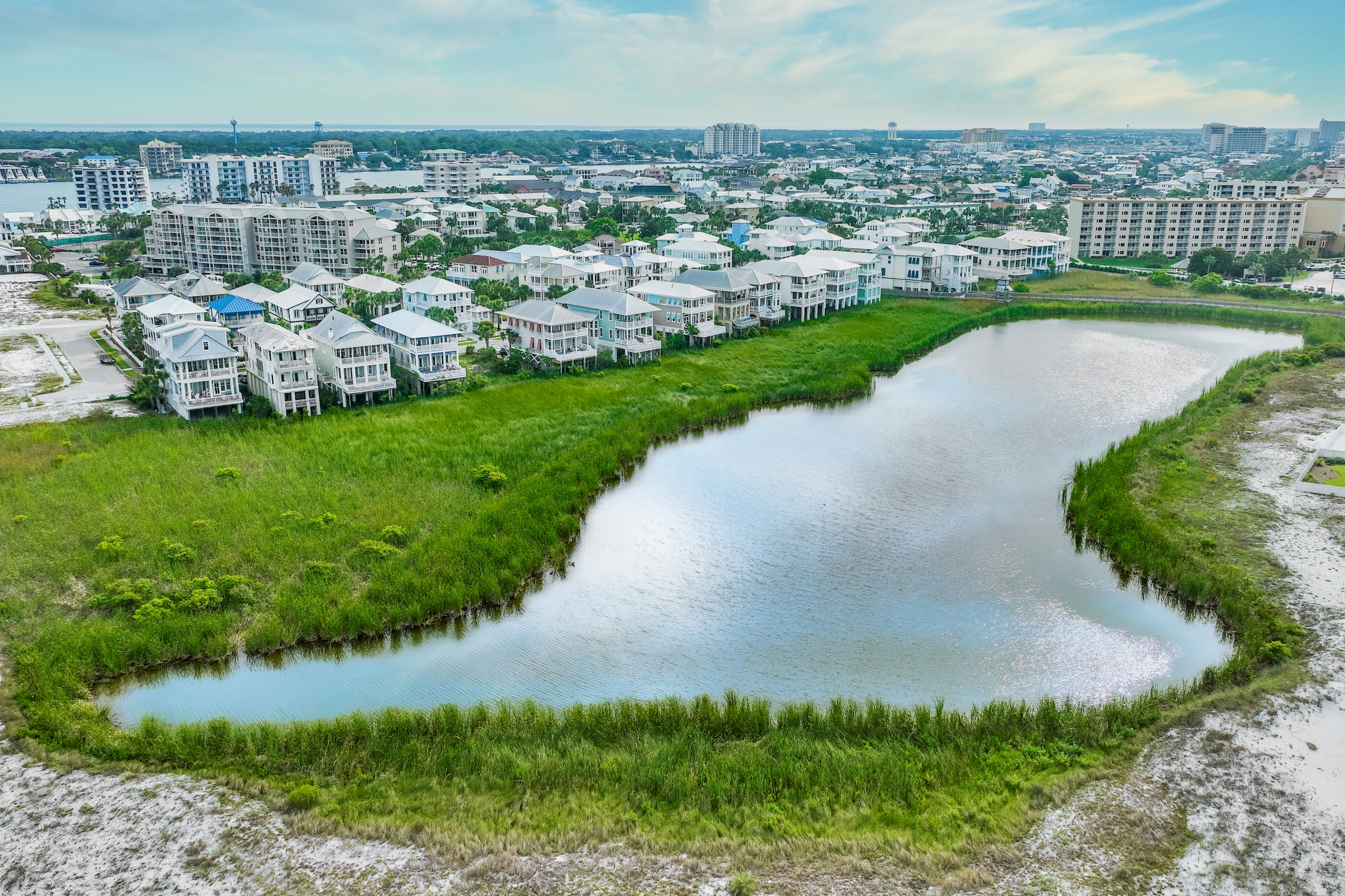 Beach Paradise Manor at Destin Pointe Resort House / Cottage rental in Destin Pointe in Destin Florida - #43