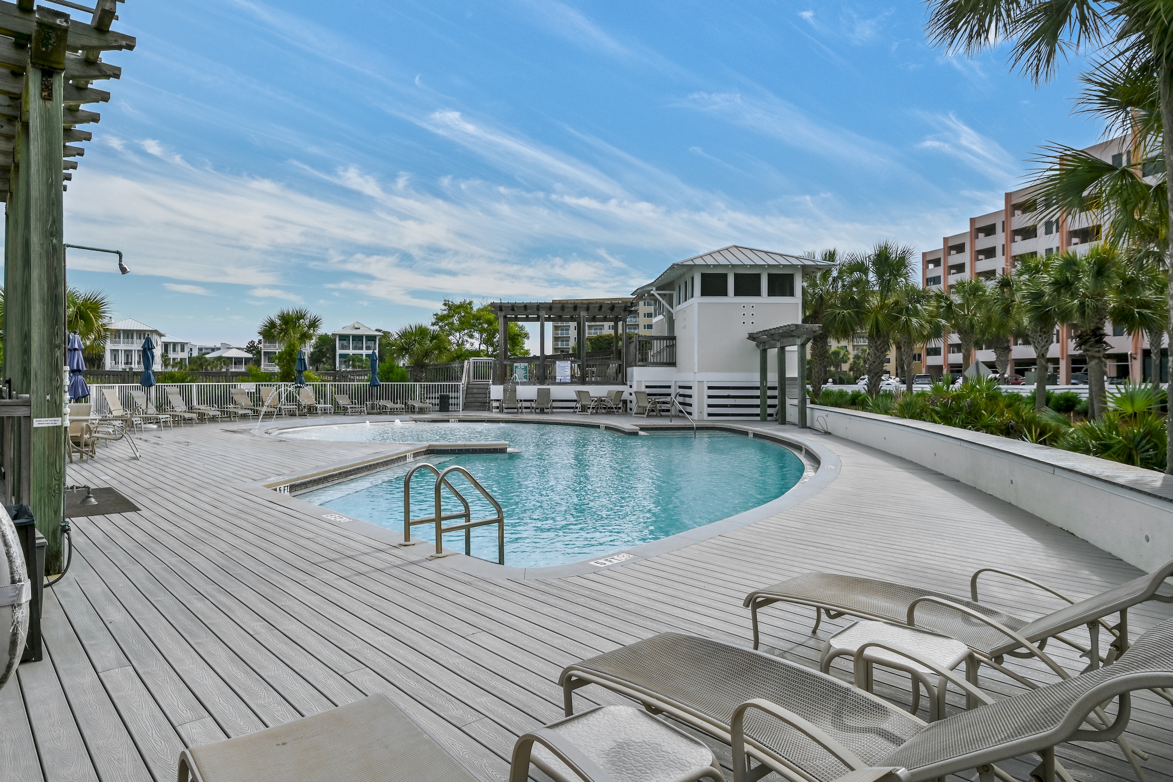 Beach Paradise Manor at Destin Pointe Resort House / Cottage rental in Destin Pointe in Destin Florida - #52