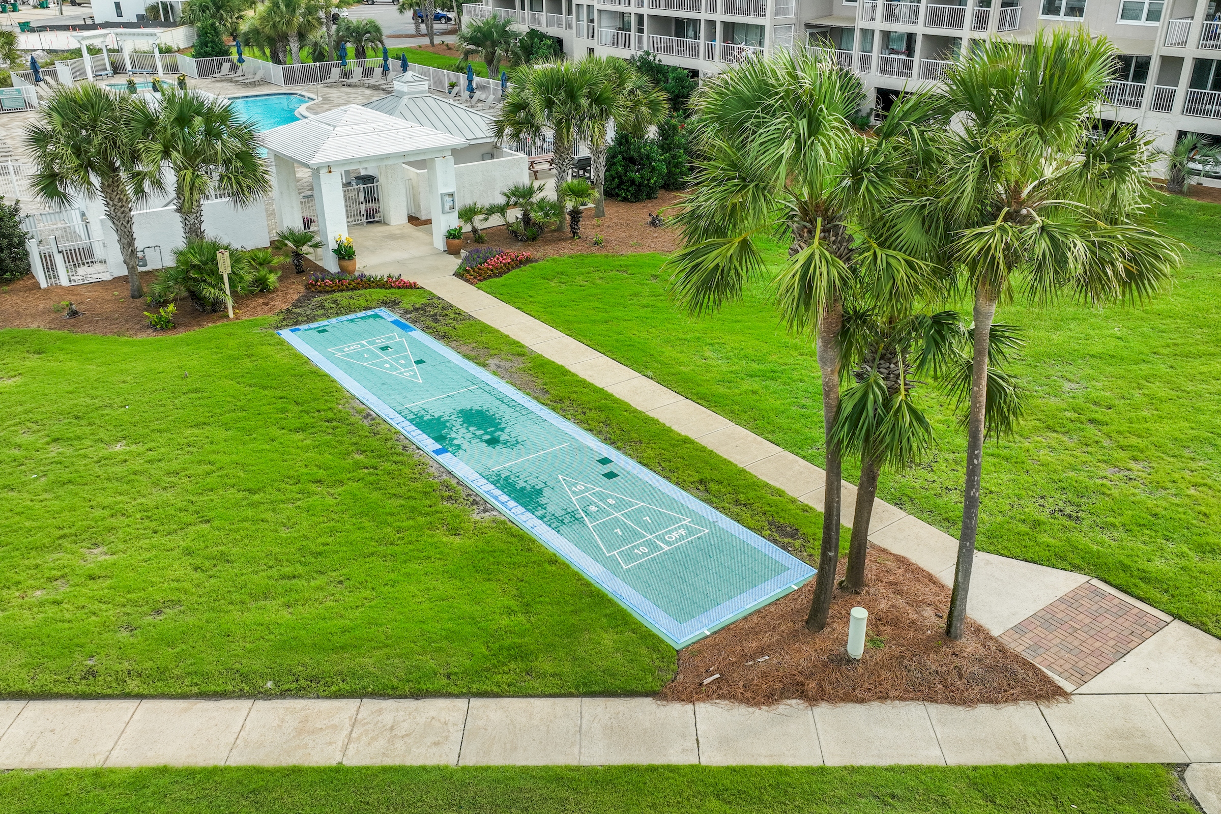 Beach Paradise Manor at Destin Pointe Resort House / Cottage rental in Destin Pointe in Destin Florida - #54