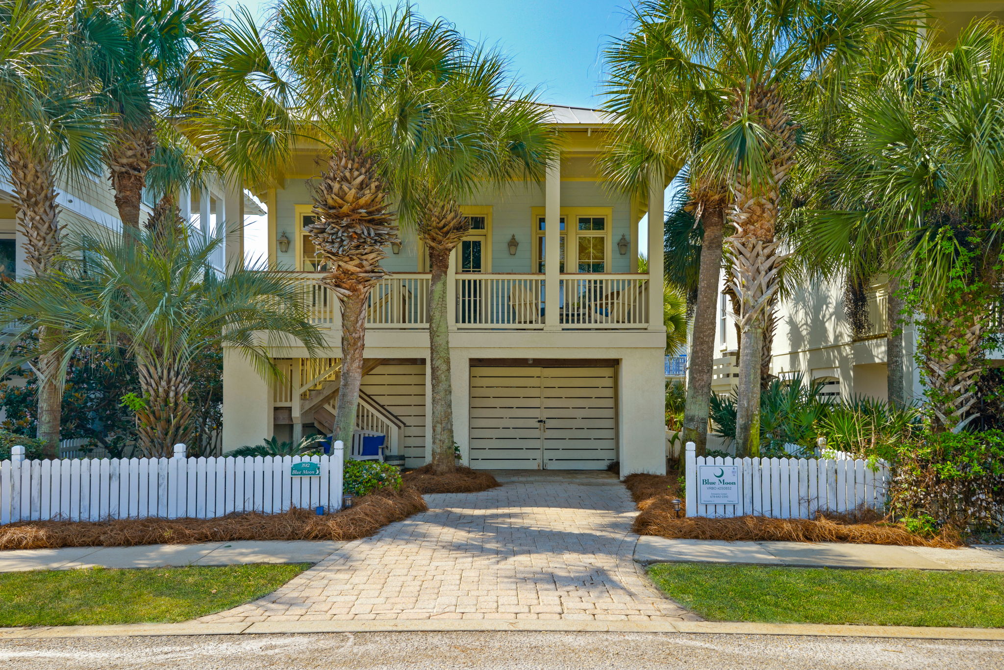 Blue Moon at Destin Pointe Resort House / Cottage rental in Destin Pointe in Destin Florida - #44