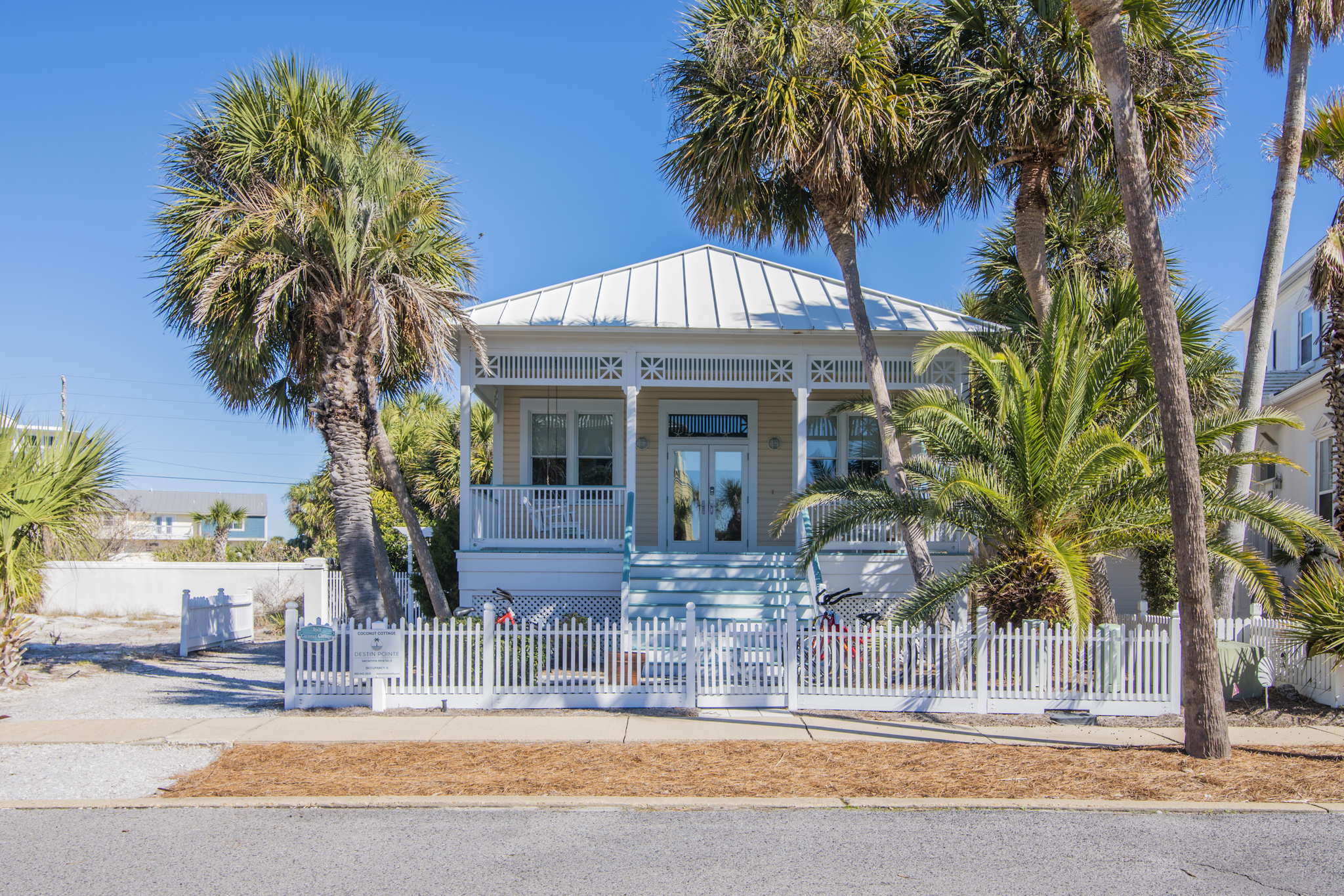 Coconut Cottage at Destin Pointe Resort House / Cottage rental in Destin Pointe in Destin Florida - #3