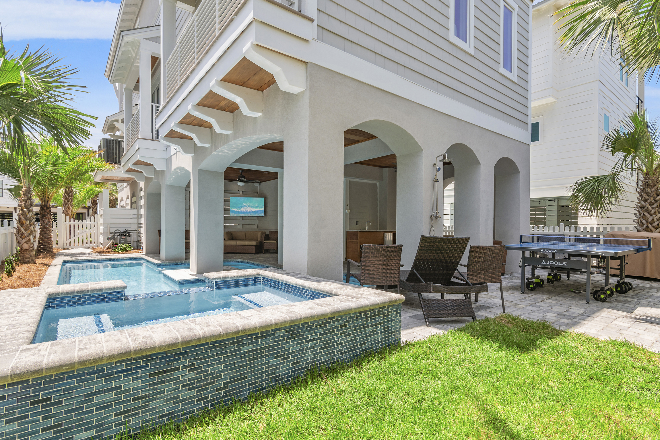 Esmeralda at Destin Pointe Resort  House / Cottage rental in Destin Pointe in Destin Florida - #48