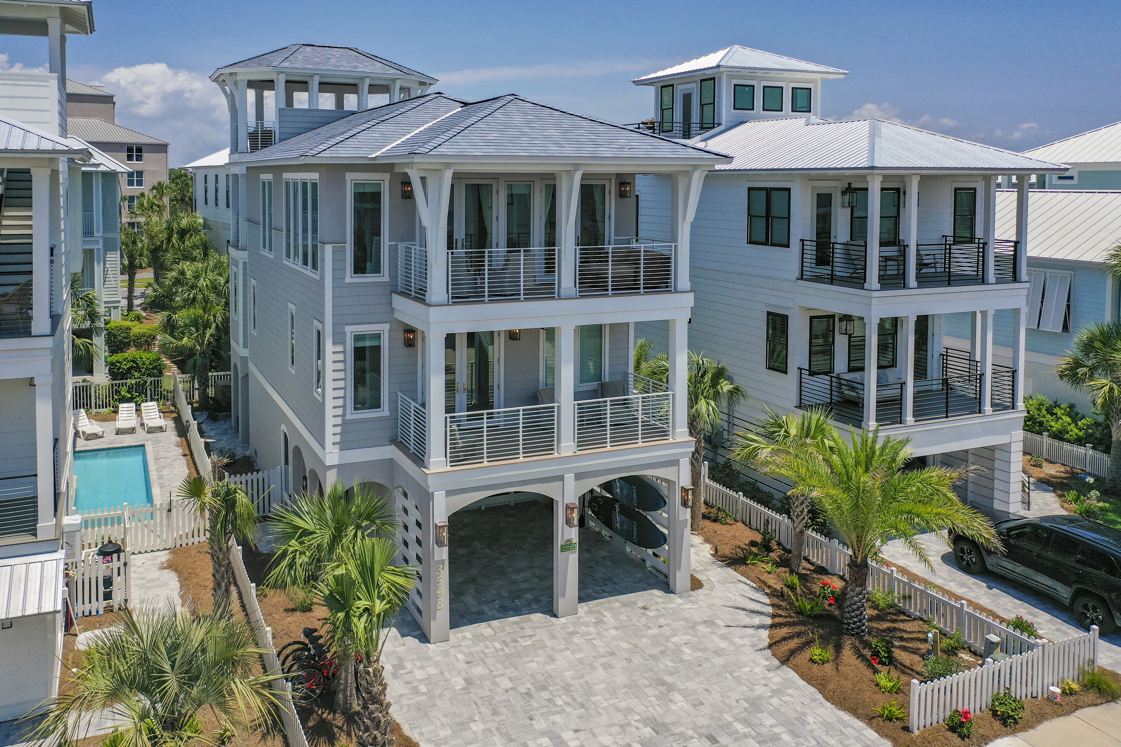 Esmeralda at Destin Pointe Resort  House / Cottage rental in Destin Pointe in Destin Florida - #54