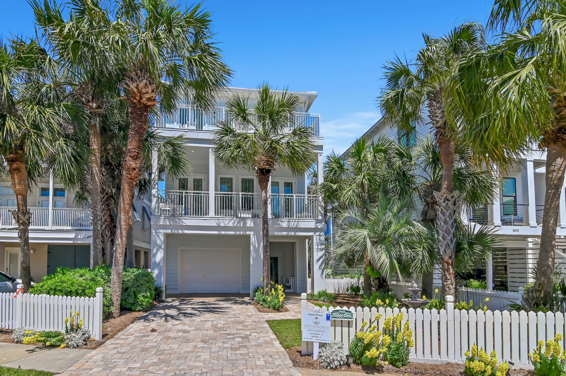 Happy Days at Destin Pointe Resort House / Cottage rental in Destin Pointe in Destin Florida - #32