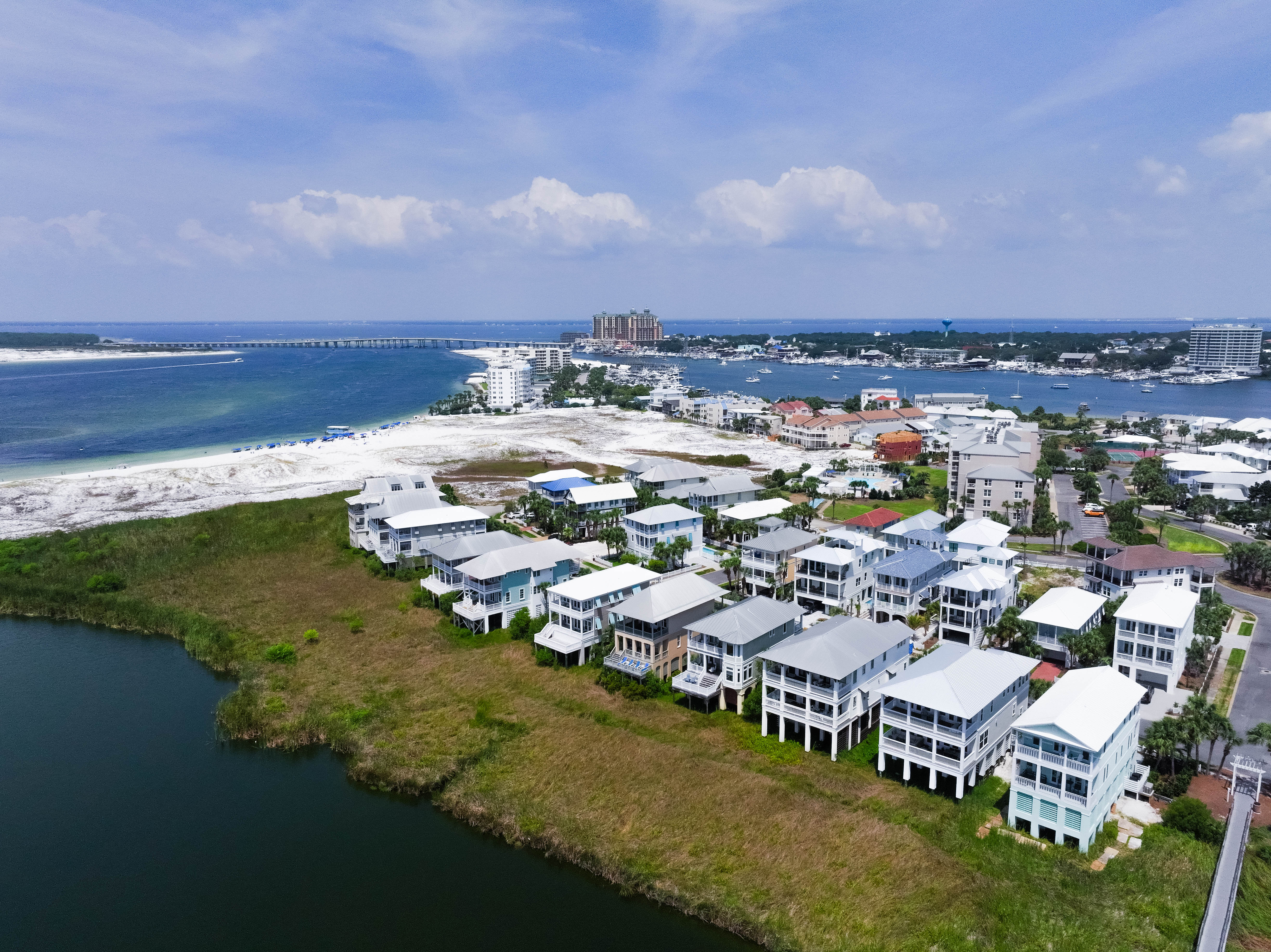 Happy Days at Destin Pointe Resort House / Cottage rental in Destin Pointe in Destin Florida - #44