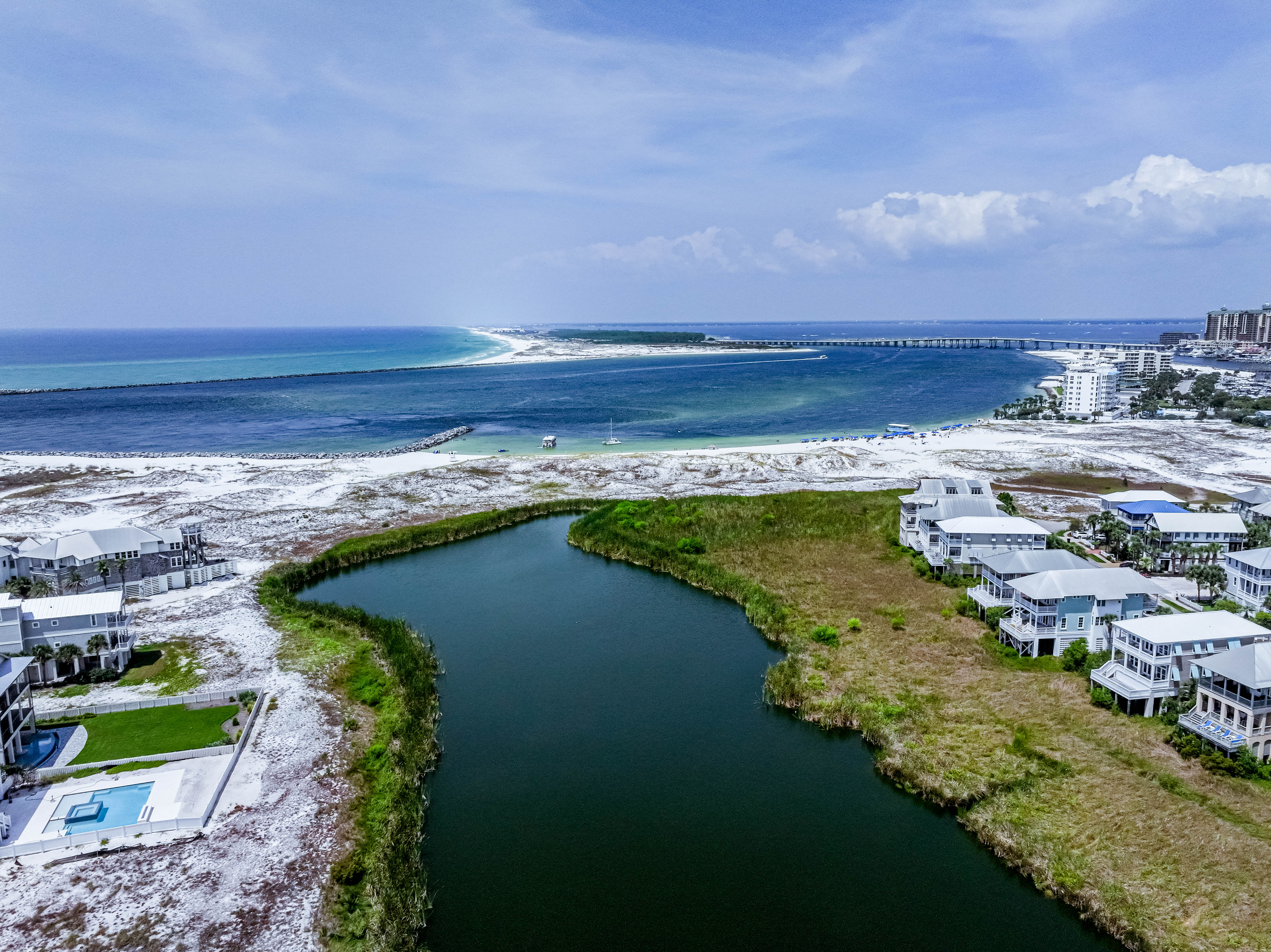 Happy Days at Destin Pointe Resort House / Cottage rental in Destin Pointe in Destin Florida - #45