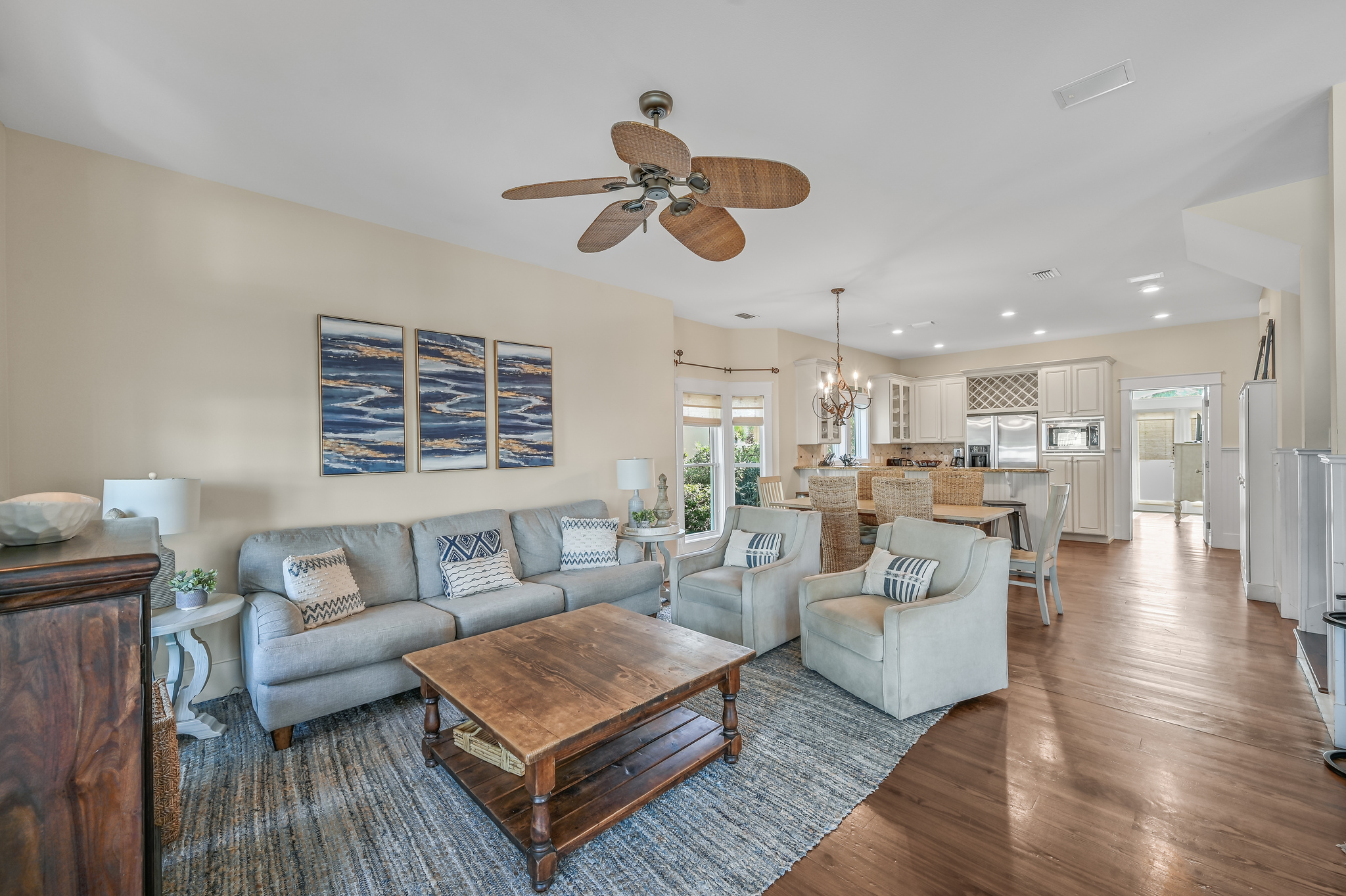 Island Blue at Destin Pointe Resort House / Cottage rental in Destin Pointe in Destin Florida - #3