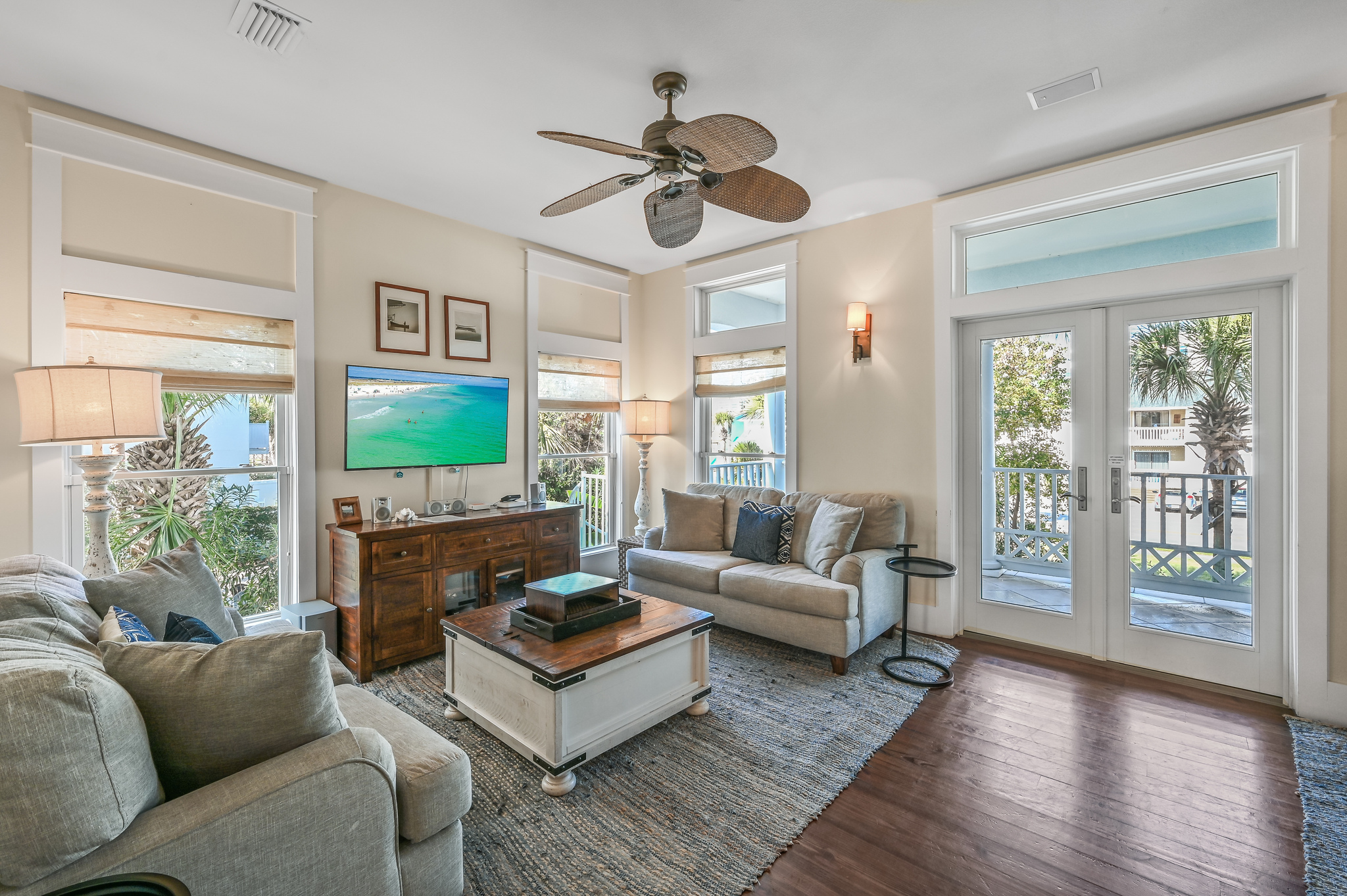 Island Blue at Destin Pointe Resort House / Cottage rental in Destin Pointe in Destin Florida - #6