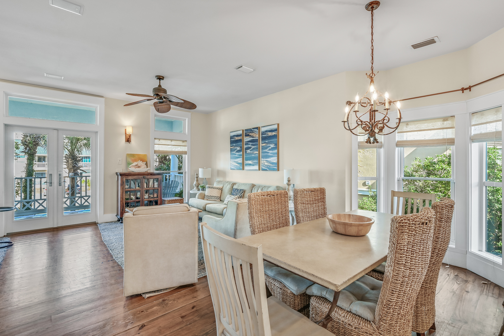 Island Blue at Destin Pointe Resort House / Cottage rental in Destin Pointe in Destin Florida - #8