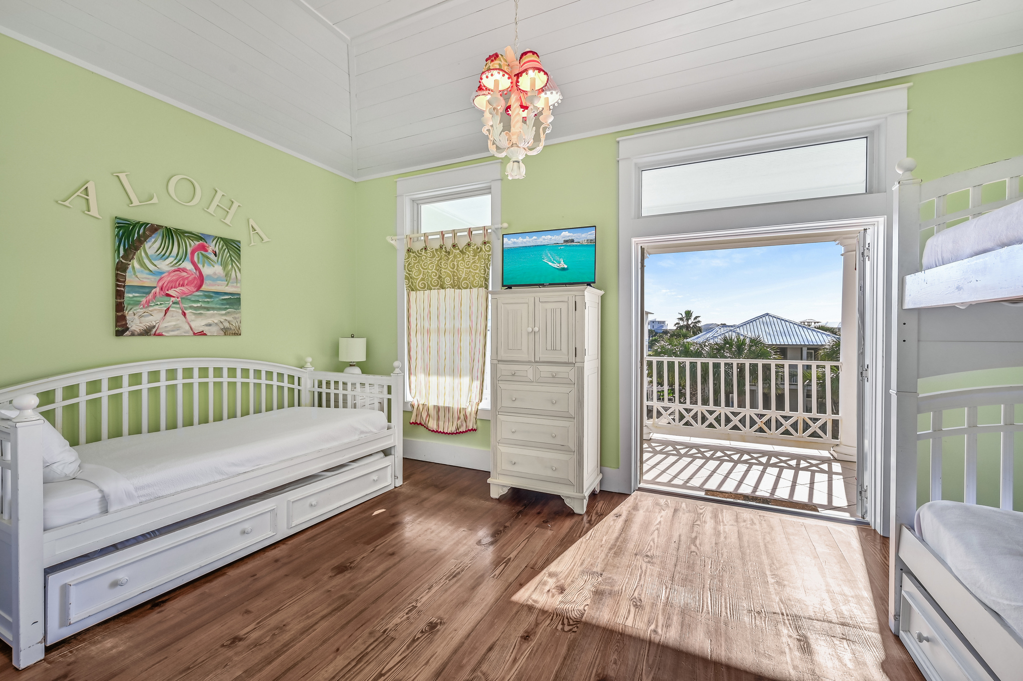 Island Blue at Destin Pointe Resort House / Cottage rental in Destin Pointe in Destin Florida - #28