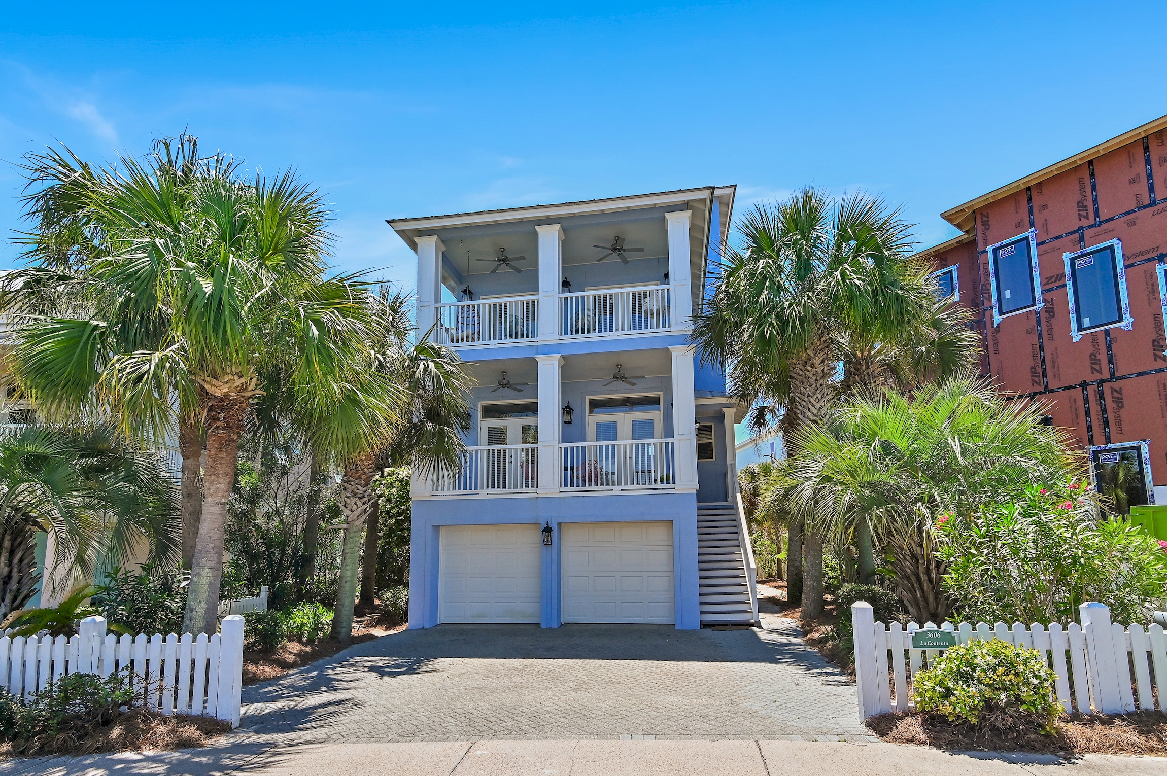 La Contenta at Destin Pointe Resort House / Cottage rental in Destin Pointe in Destin Florida - #40