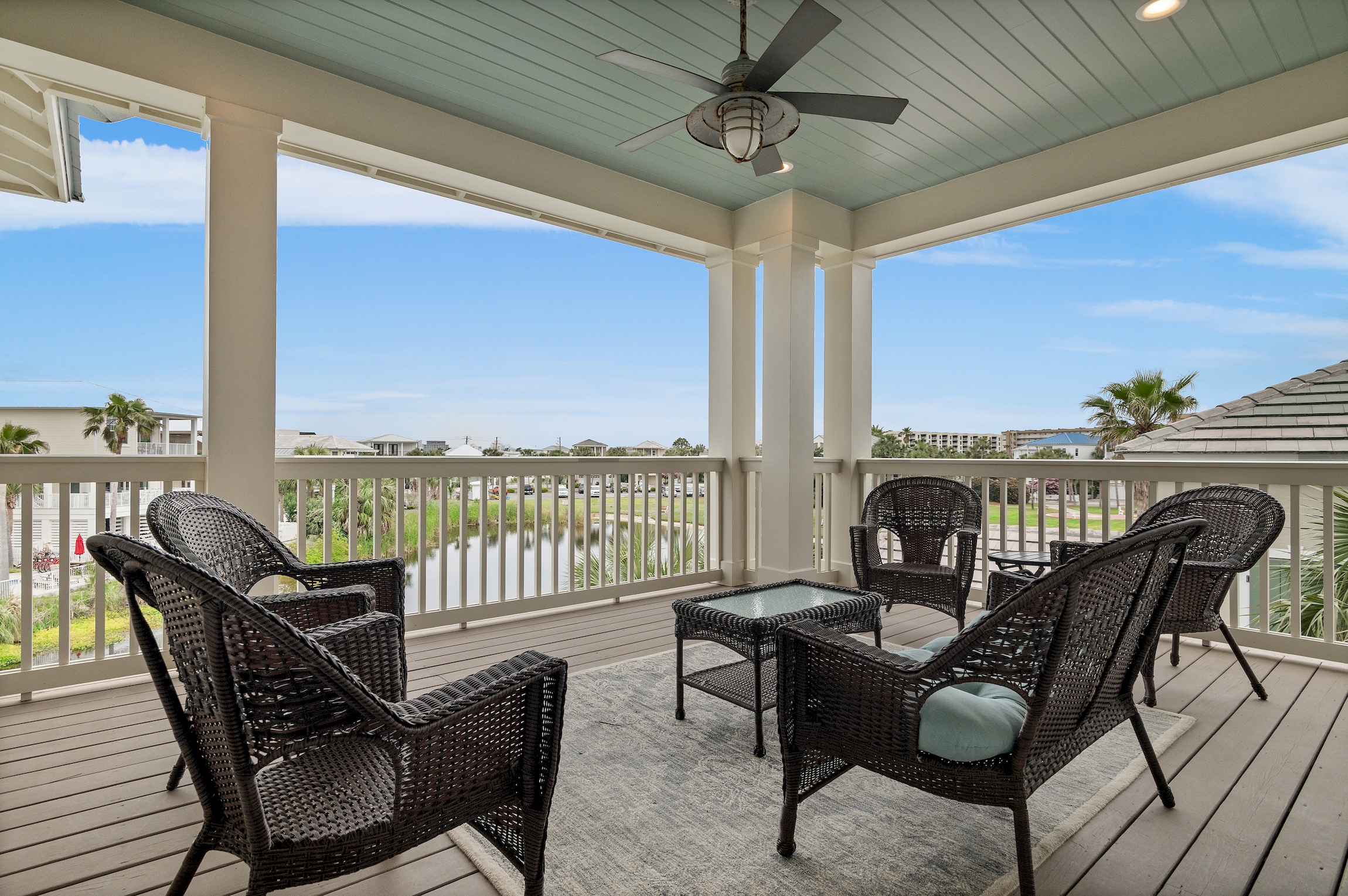 Living The Dream at Destin Pointe Resort House / Cottage rental in Destin Pointe in Destin Florida - #36