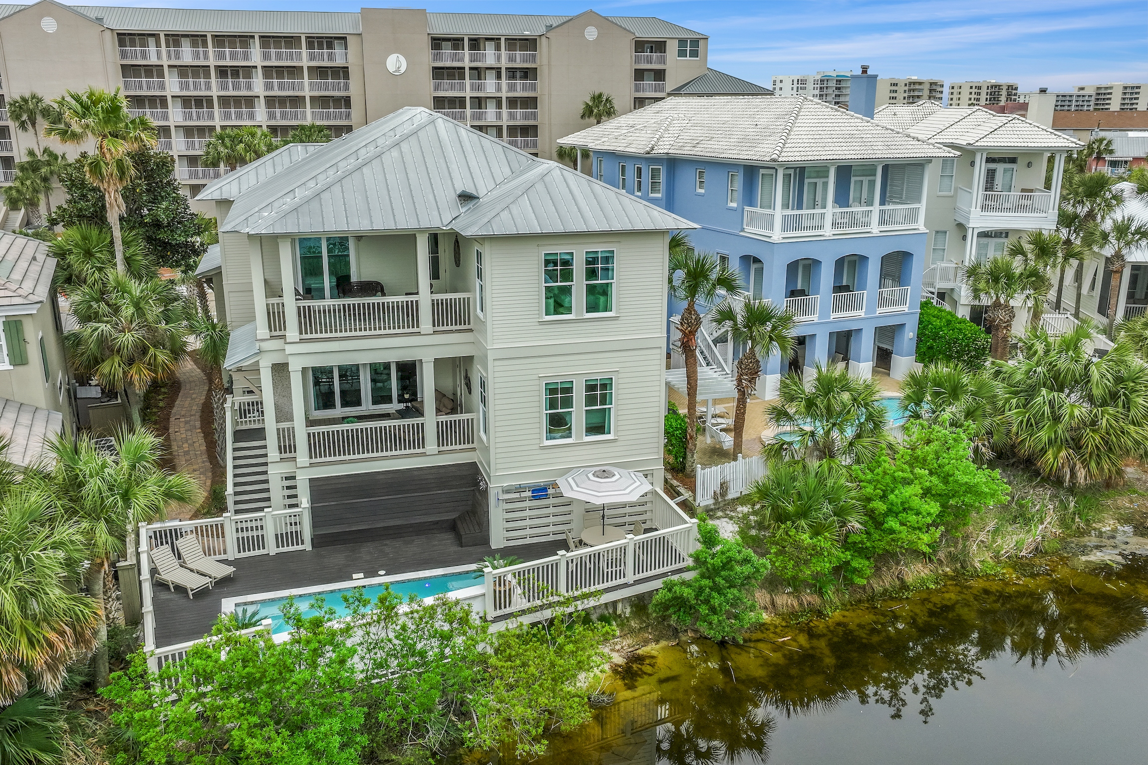 Living The Dream at Destin Pointe Resort House / Cottage rental in Destin Pointe in Destin Florida - #60