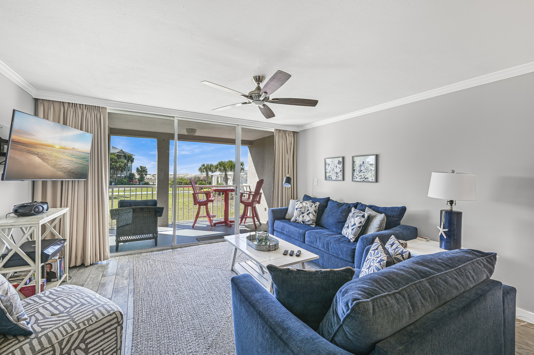 Magnolia House 102 at Destin Pointe Resort House / Cottage rental in Destin Pointe in Destin Florida - #9