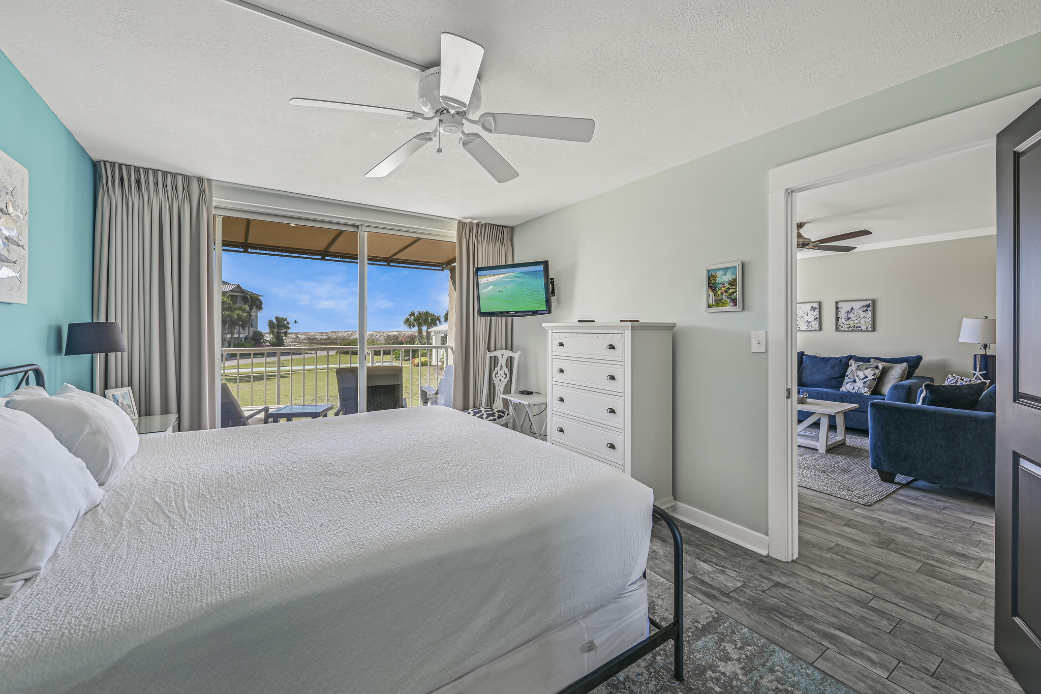 Magnolia House 102 at Destin Pointe Resort House / Cottage rental in Destin Pointe in Destin Florida - #14