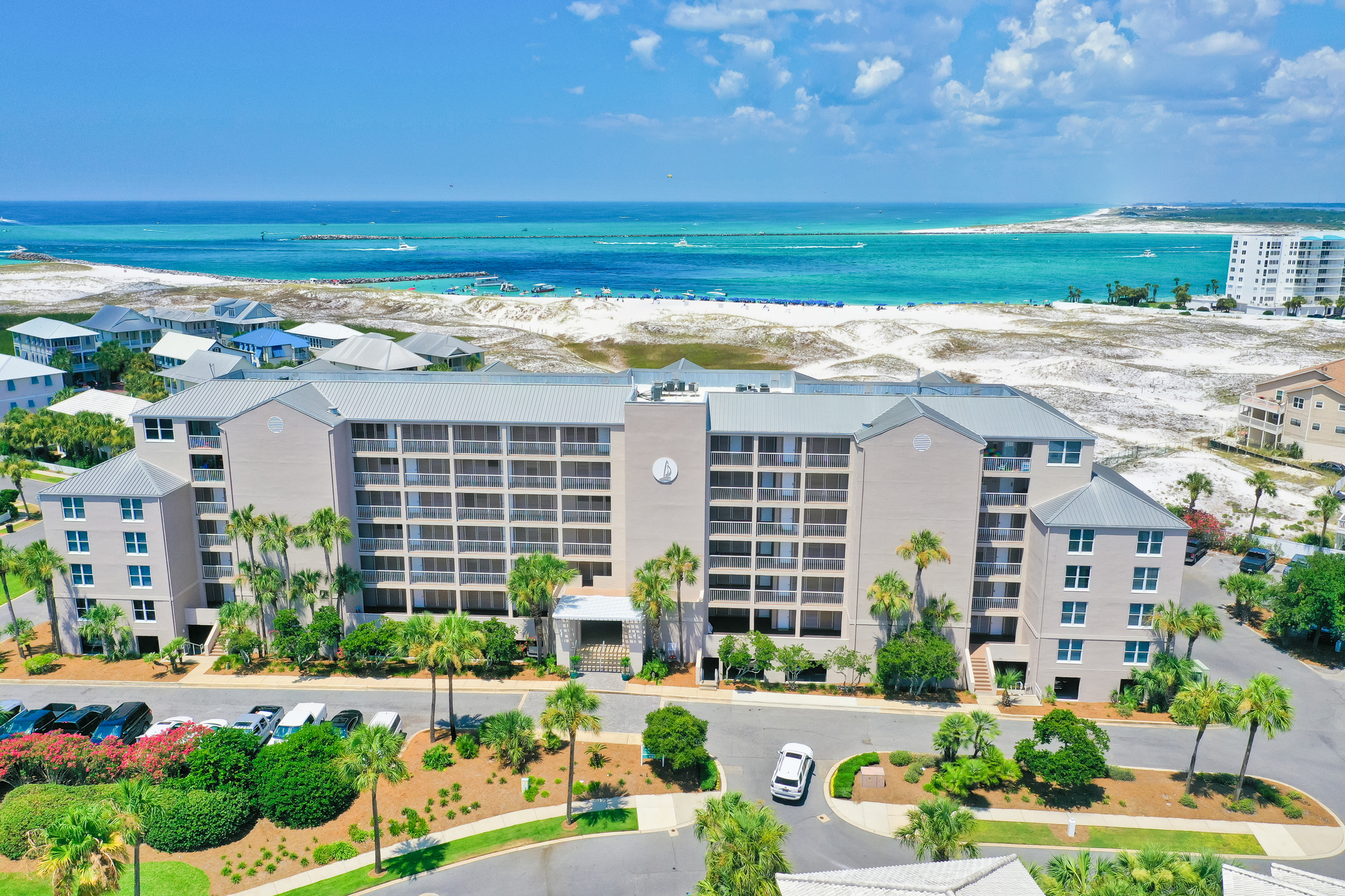 Magnolia House 102 at Destin Pointe Resort House / Cottage rental in Destin Pointe in Destin Florida - #22