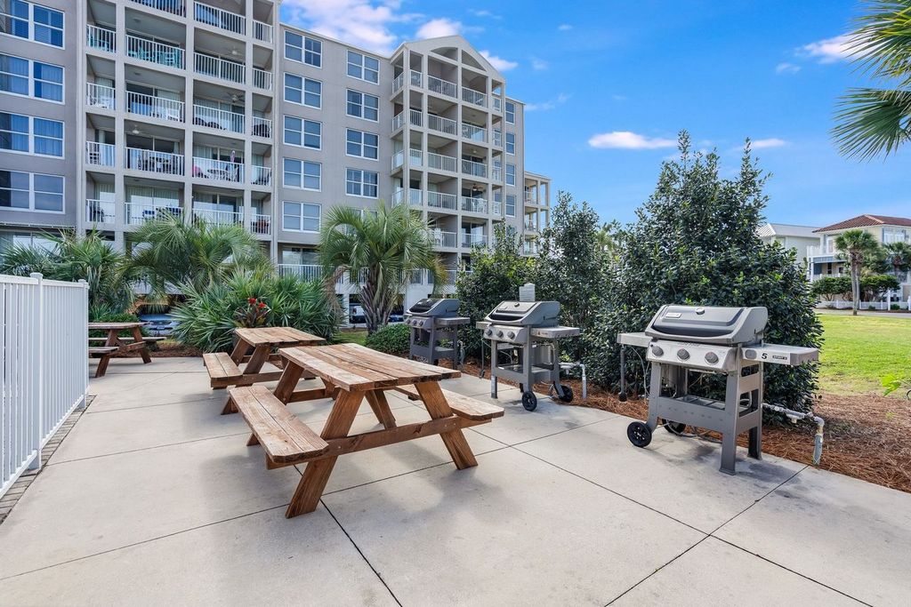 Magnolia House 102 at Destin Pointe Resort House / Cottage rental in Destin Pointe in Destin Florida - #32