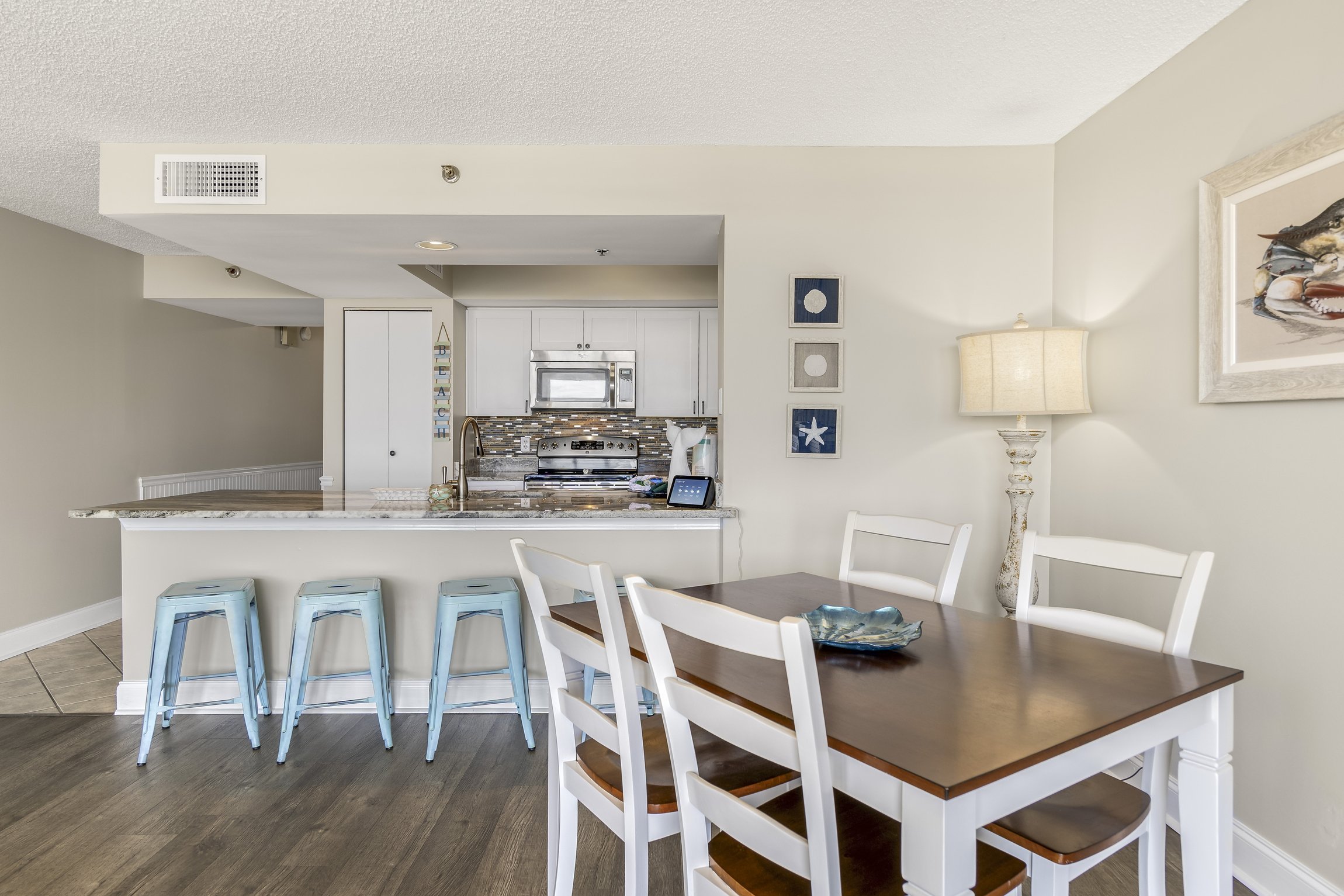 Magnolia House 106 at Destin Pointe Resort House / Cottage rental in Destin Pointe in Destin Florida - #9