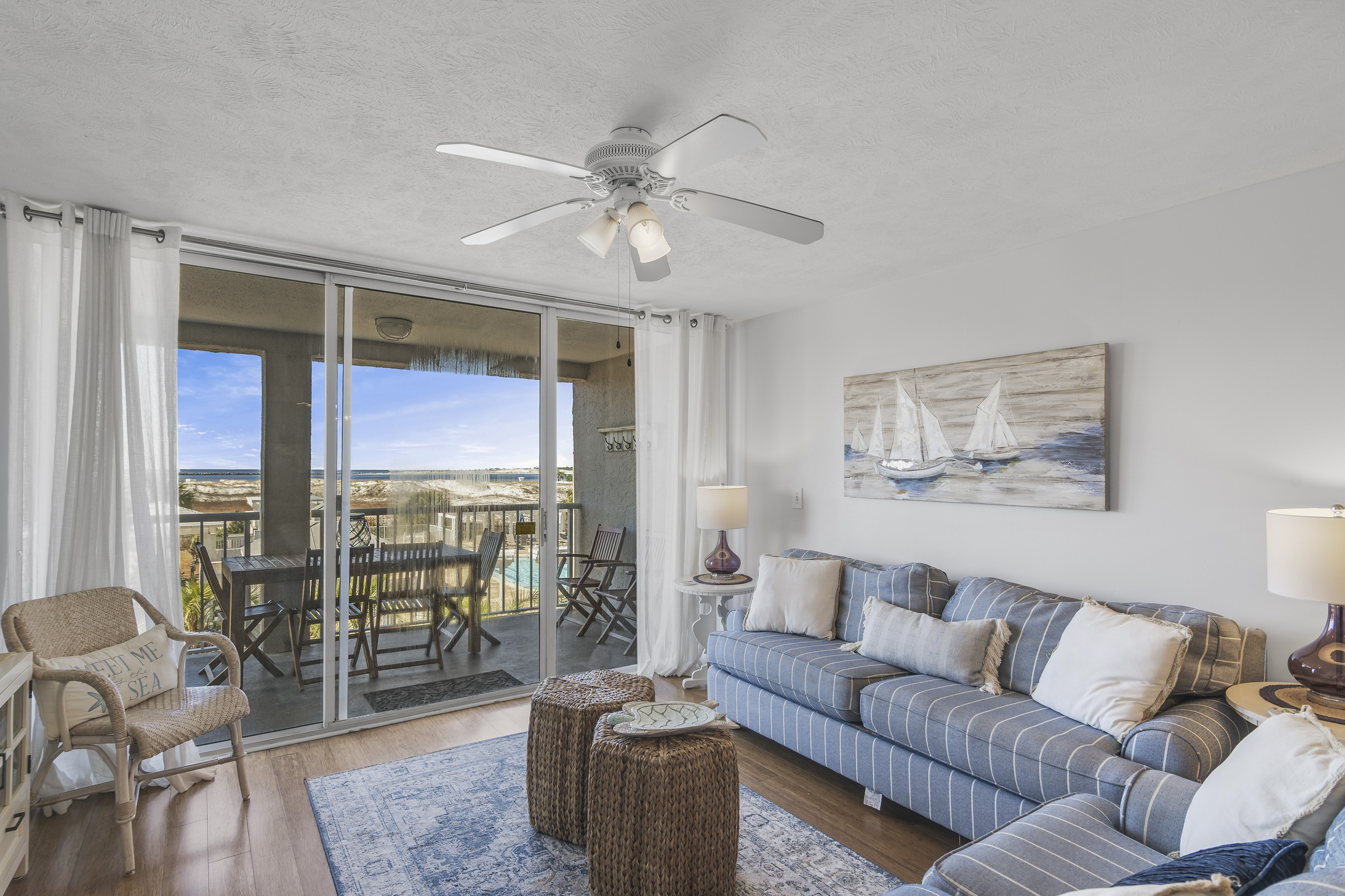 Magnolia House 204 at Destin Pointe Resort House / Cottage rental in Destin Pointe in Destin Florida - #5