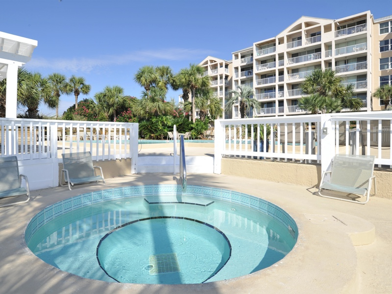 Magnolia House 207 at Destin Pointe Resort House / Cottage rental in Destin Pointe in Destin Florida - #17