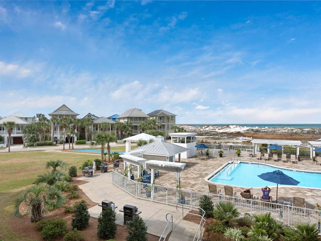 Magnolia House 207 at Destin Pointe Resort House / Cottage rental in Destin Pointe in Destin Florida - #18