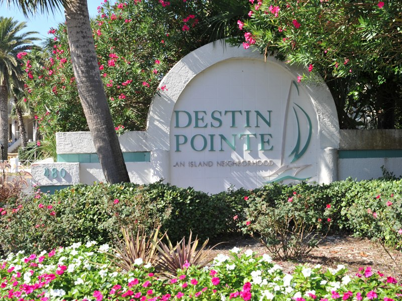 Magnolia House 207 at Destin Pointe Resort House / Cottage rental in Destin Pointe in Destin Florida - #21