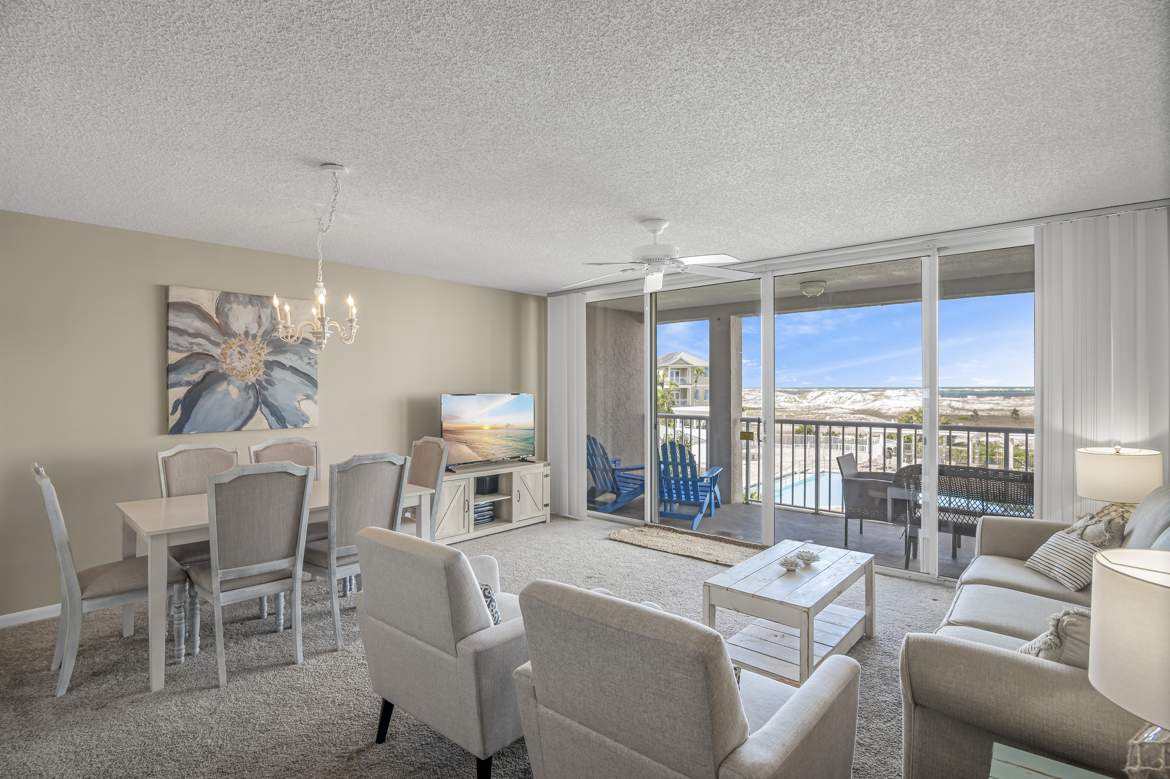 Magnolia House 208 at Destin Pointe Resort House / Cottage rental in Destin Pointe in Destin Florida - #1