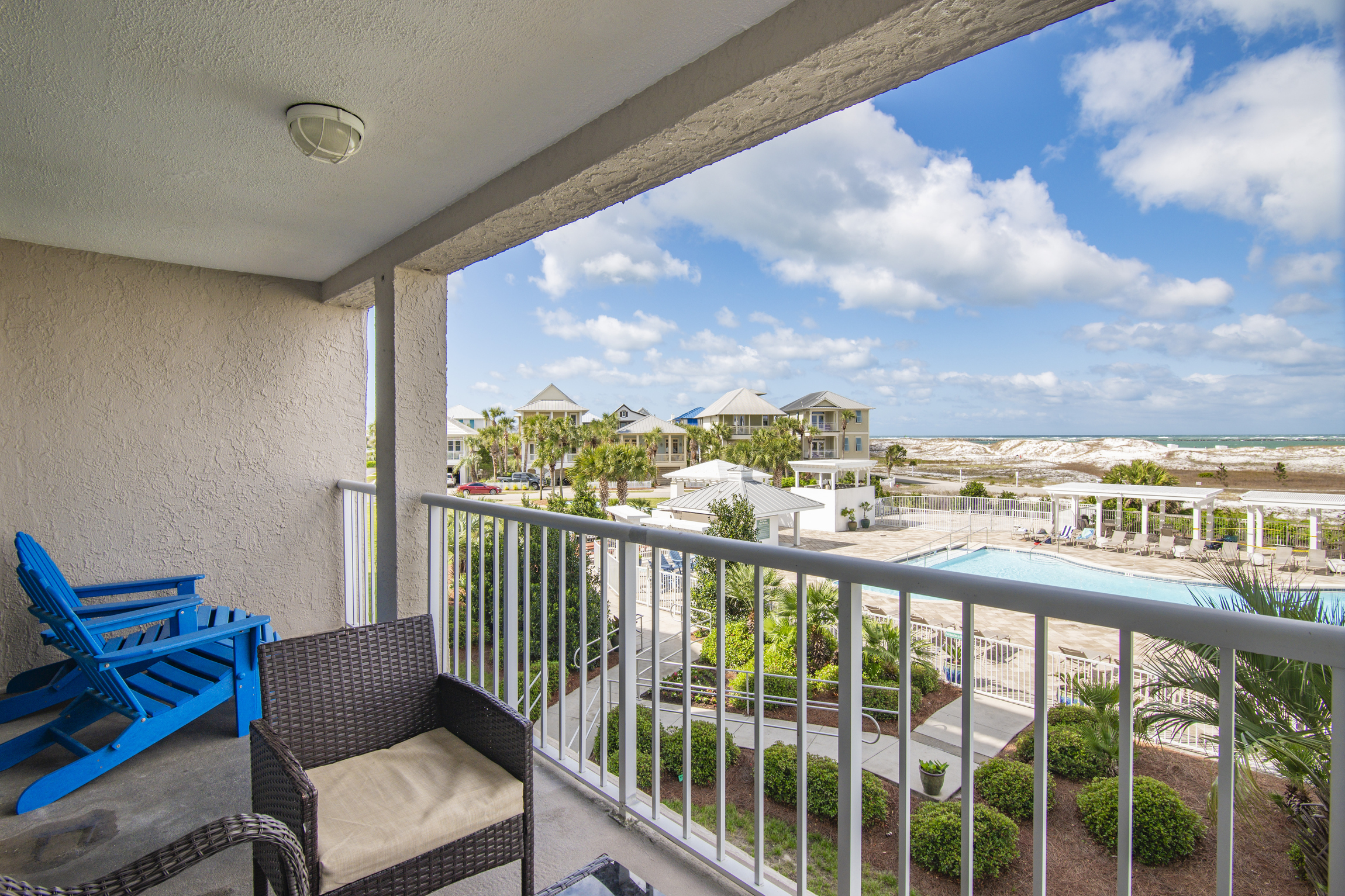 Magnolia House 208 at Destin Pointe Resort House / Cottage rental in Destin Pointe in Destin Florida - #6