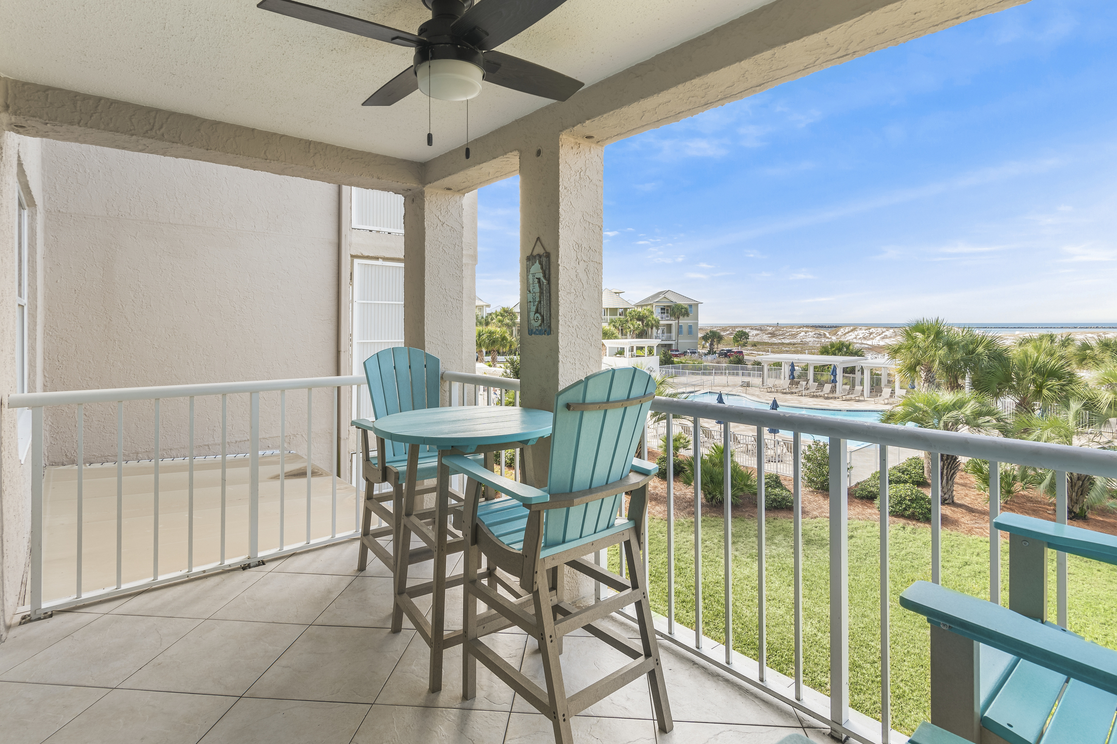 Magnolia House 210 at Destin Pointe House / Cottage rental in Destin Pointe in Destin Florida - #20