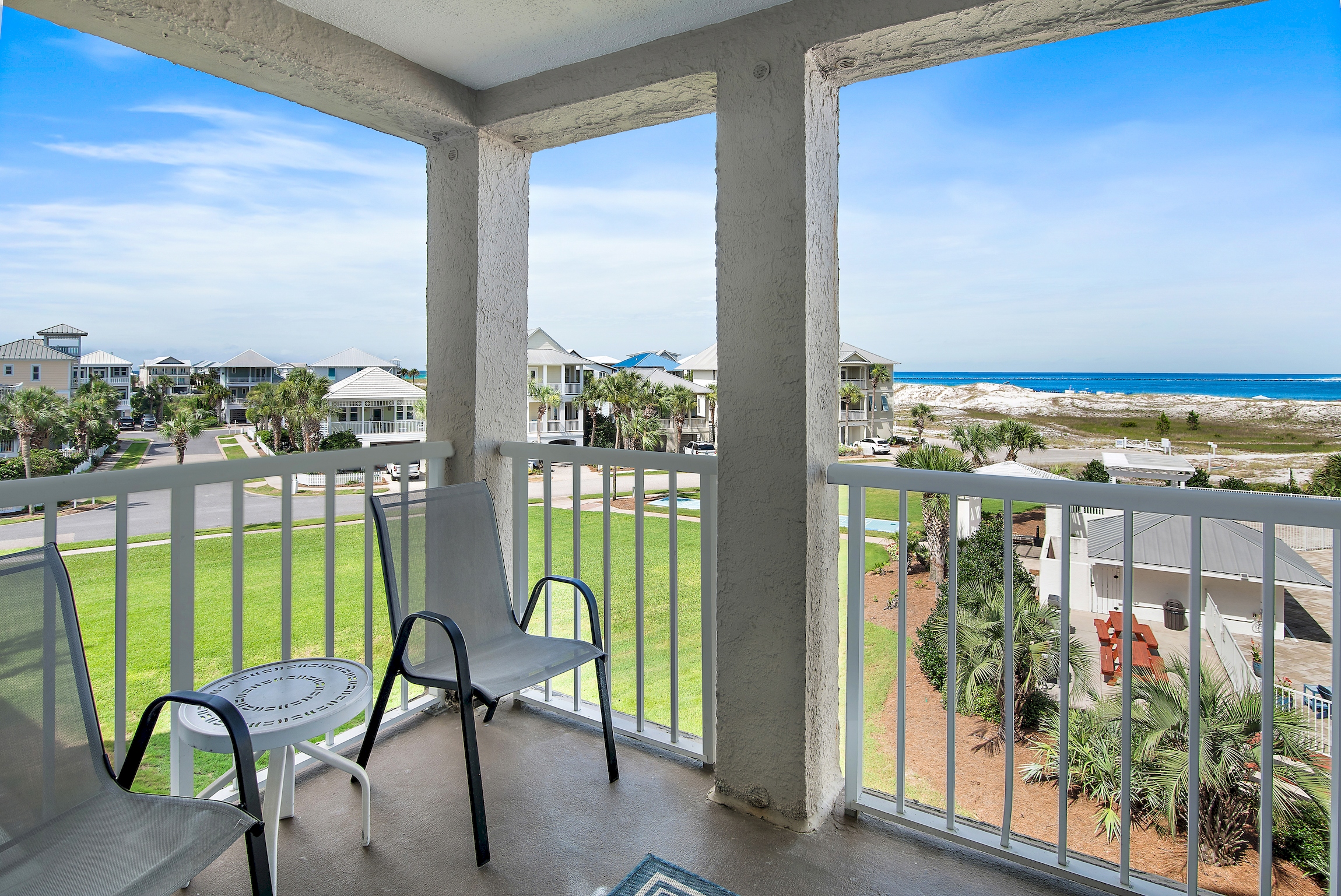 Magnolia House 304 at Destin Pointe Resort House / Cottage rental in Destin Pointe in Destin Florida - #9