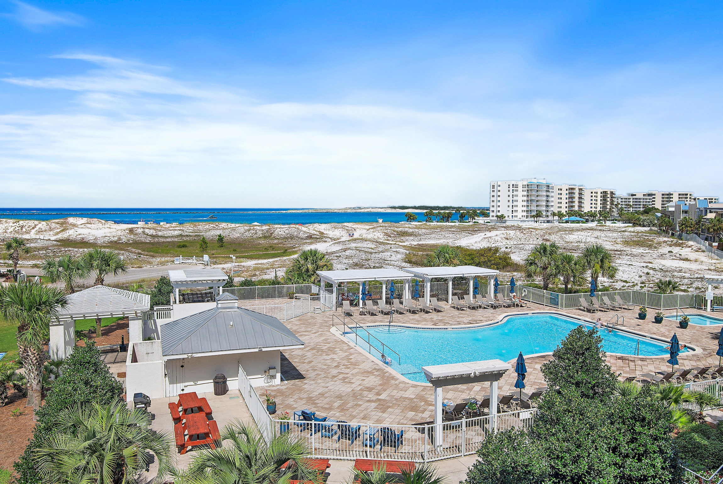 Magnolia House 304 at Destin Pointe Resort House / Cottage rental in Destin Pointe in Destin Florida - #10