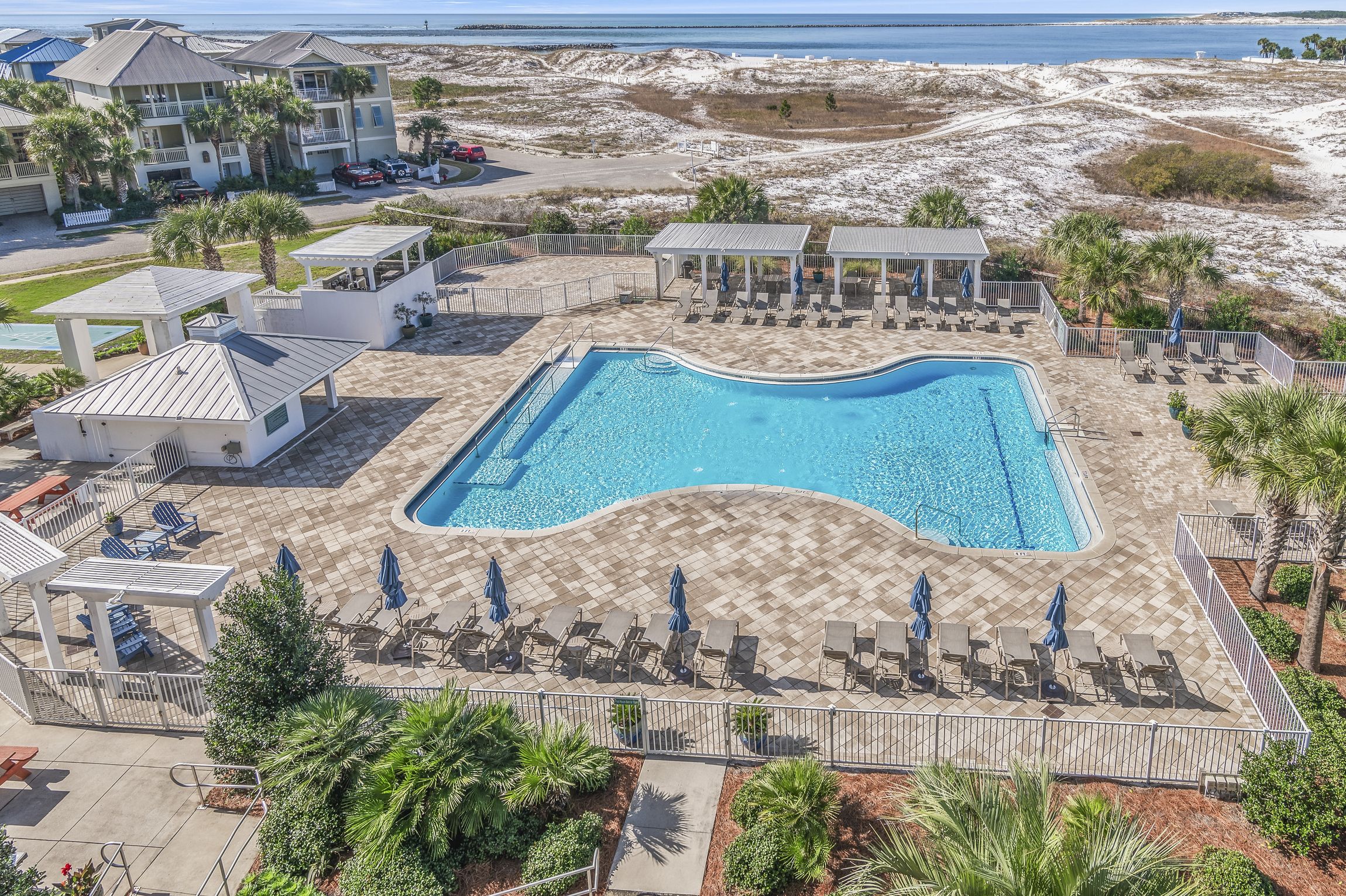 Magnolia House 304 at Destin Pointe Resort House / Cottage rental in Destin Pointe in Destin Florida - #29